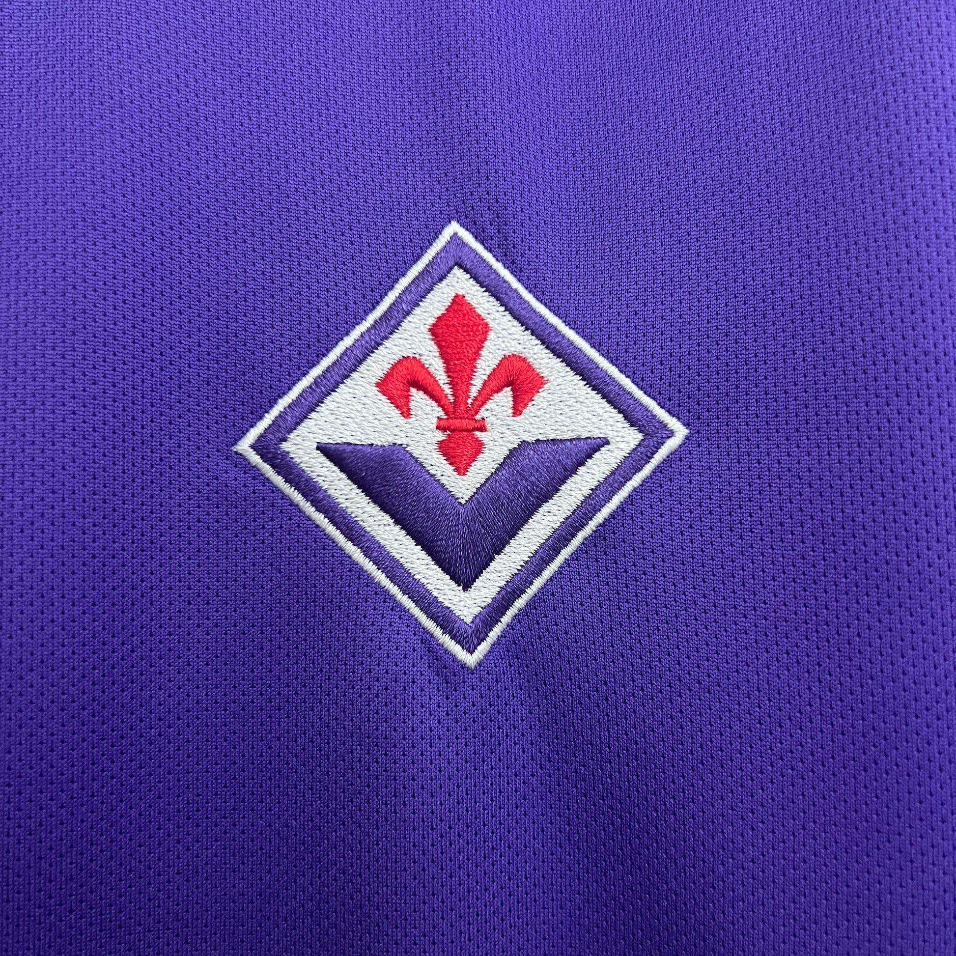 Fiorentina Maillot Domicile 25/26 - Pitch Kits