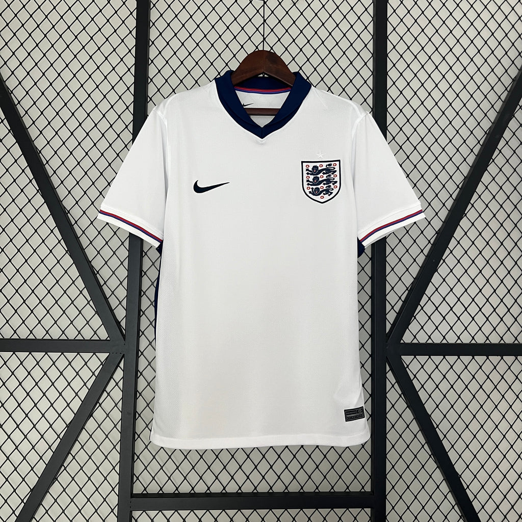 Angleterre Maillot Domicile 2024 - Pitch Kits
