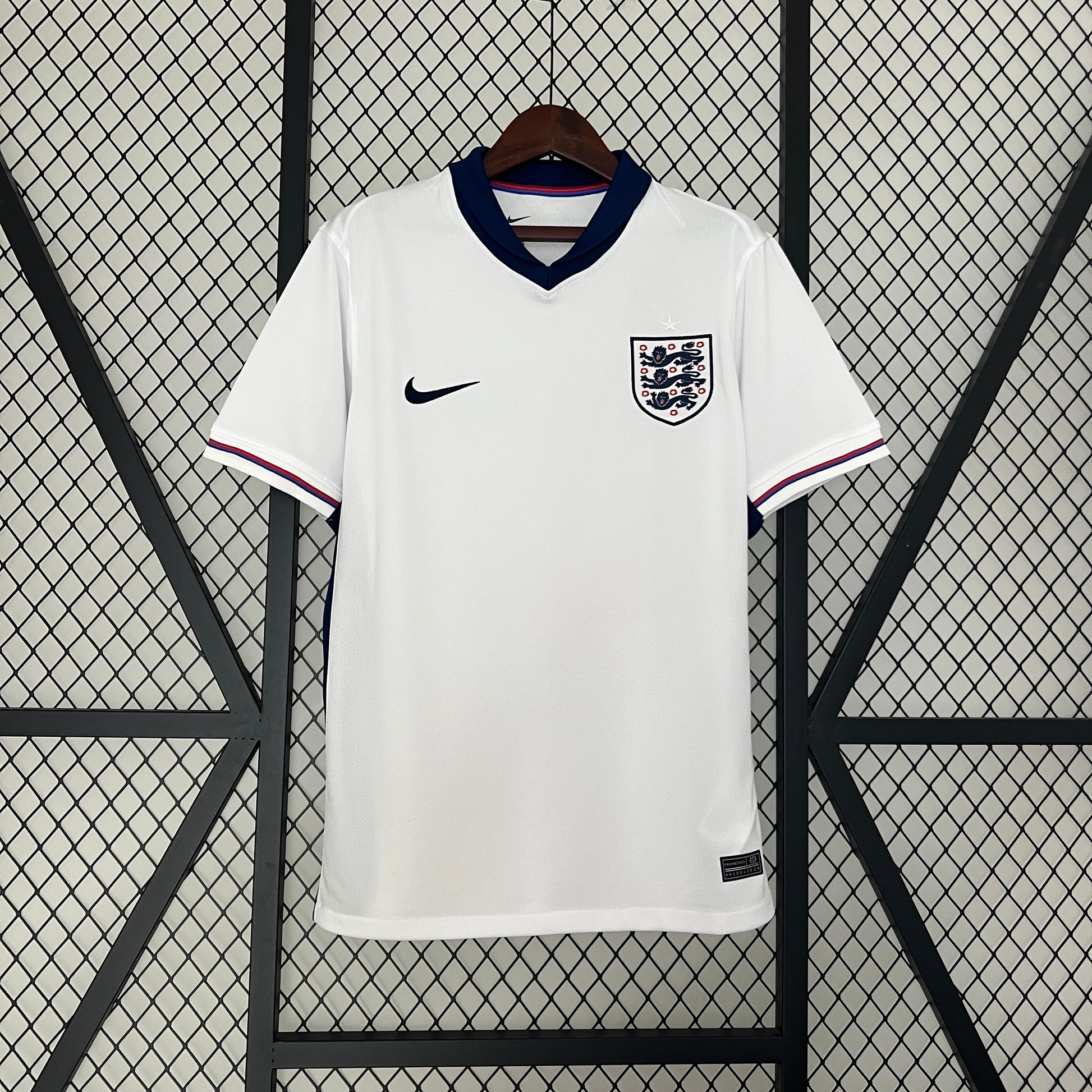 Angleterre Maillot Domicile 2024 - Pitch Kits