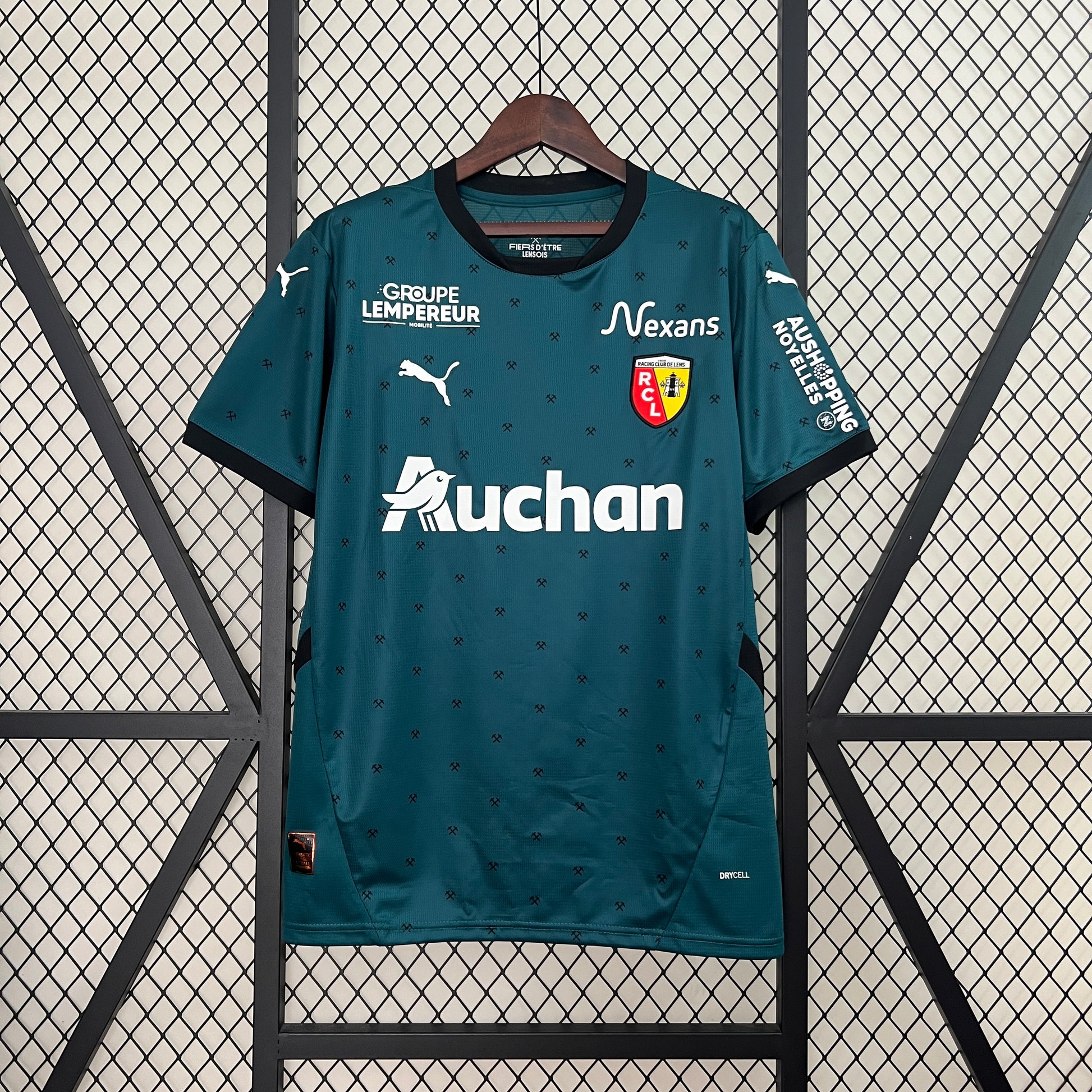 RC Lens Maillot Extérieur 24/25 - Pitch Kits