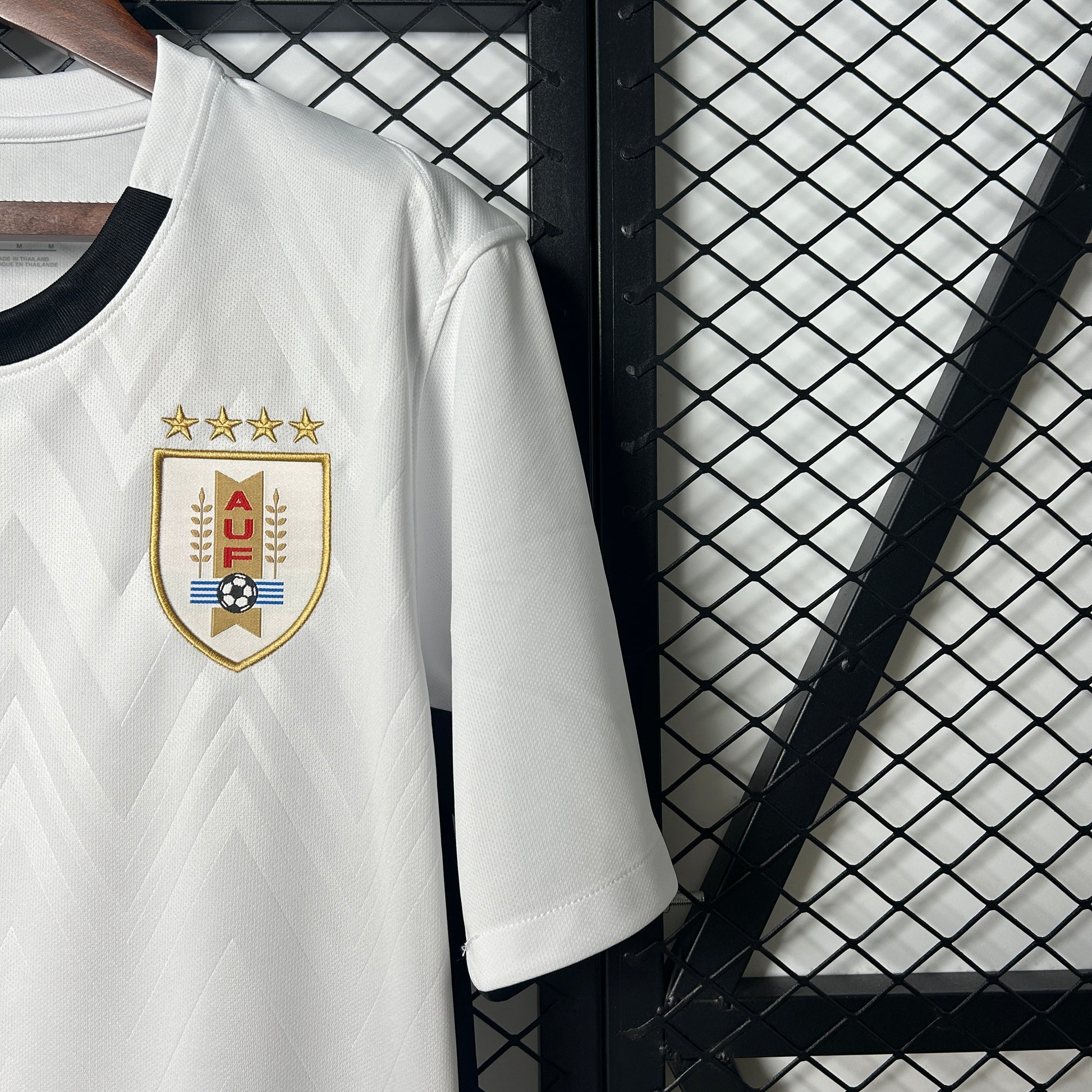 Urugay Maillot Extérieur 2025 - Pitch Kits