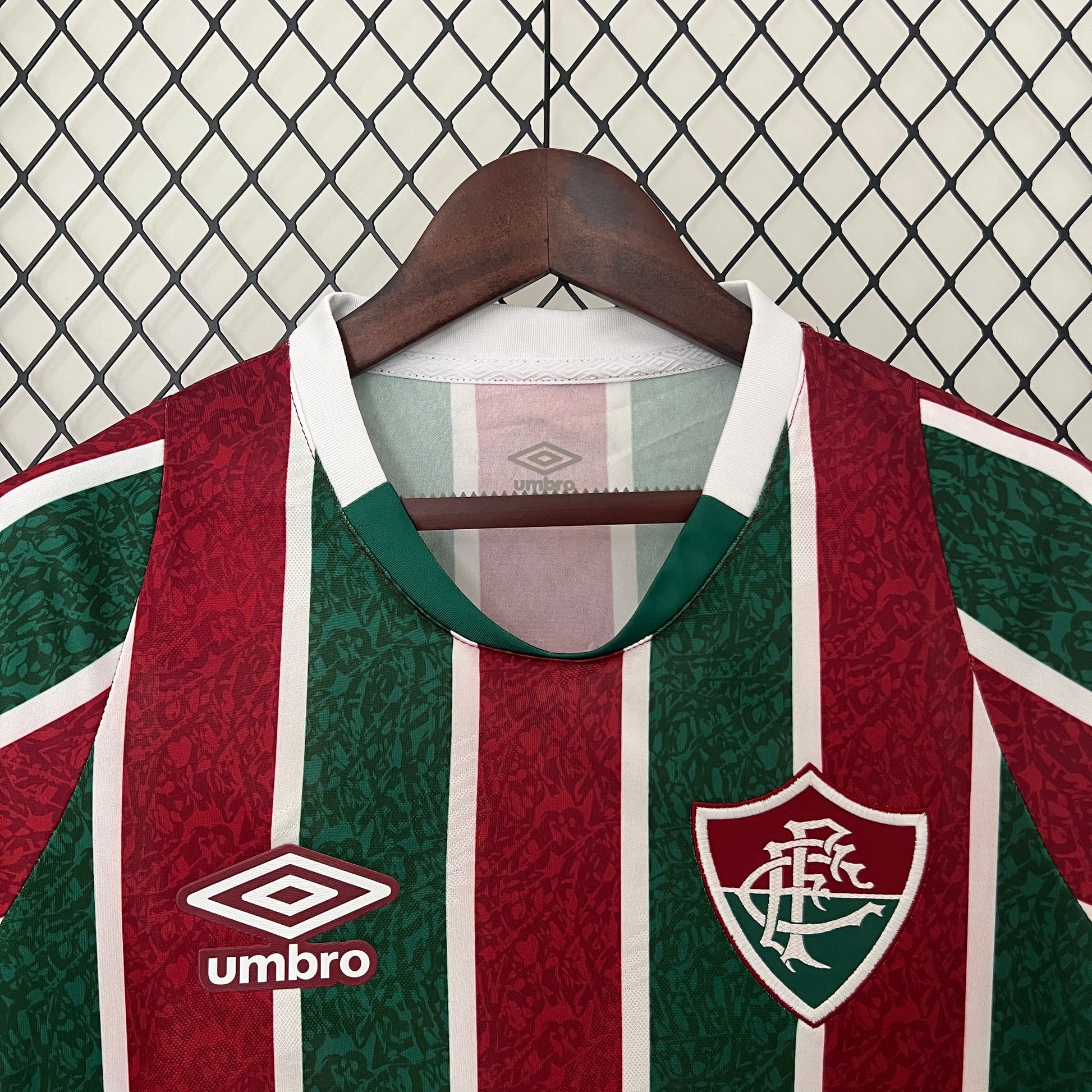 Fluminense Maillot Domicile 24/25 - Pitch Kits