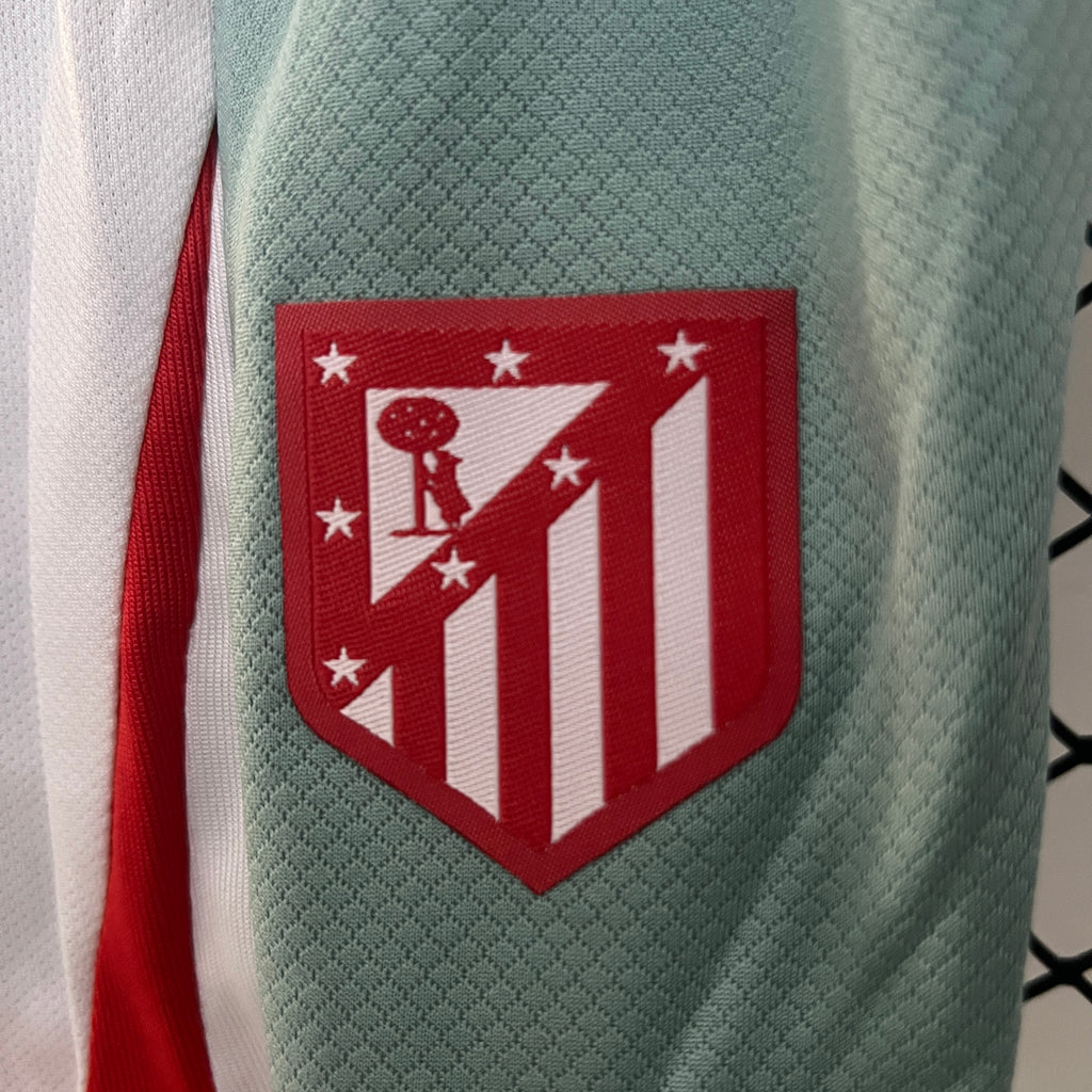 Atlético Madrid Ensemble Enfants Extérieur 24/25 - Pitch Kits