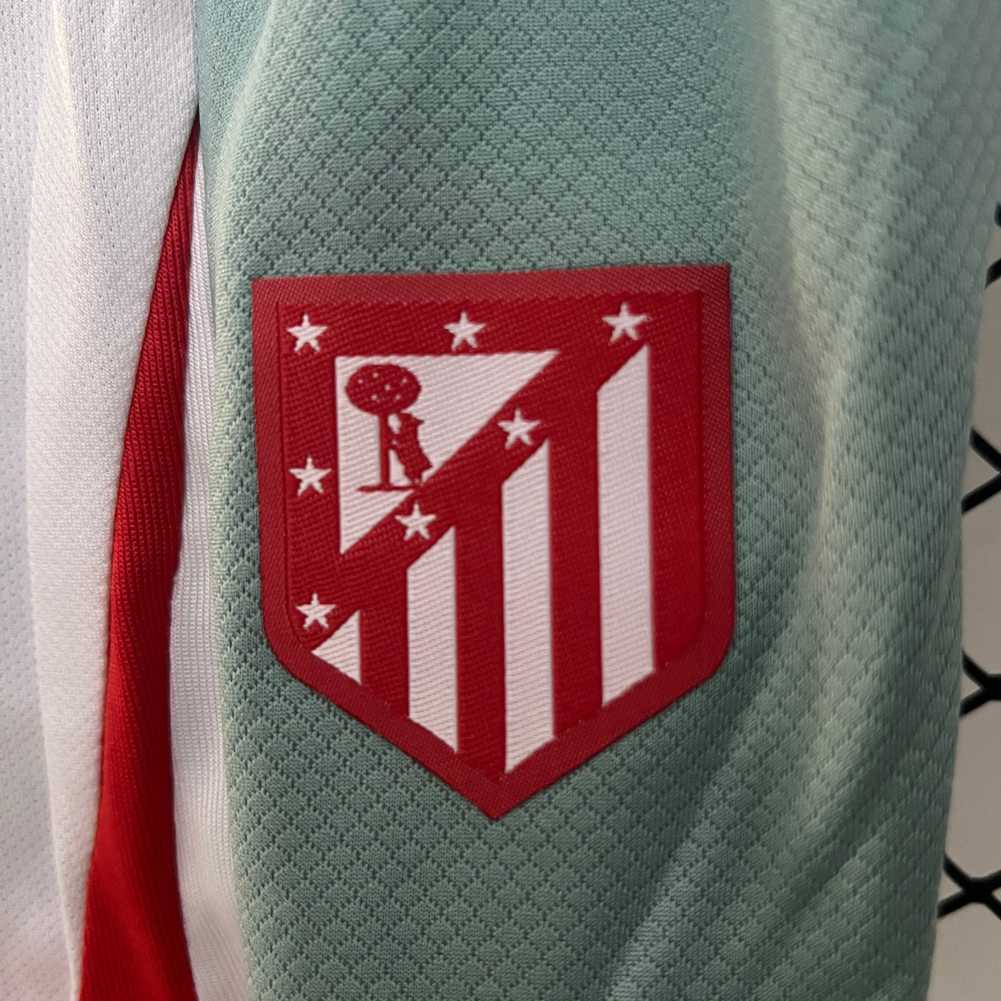 Atlético Madrid Ensemble Enfants Extérieur 24/25 - Pitch Kits