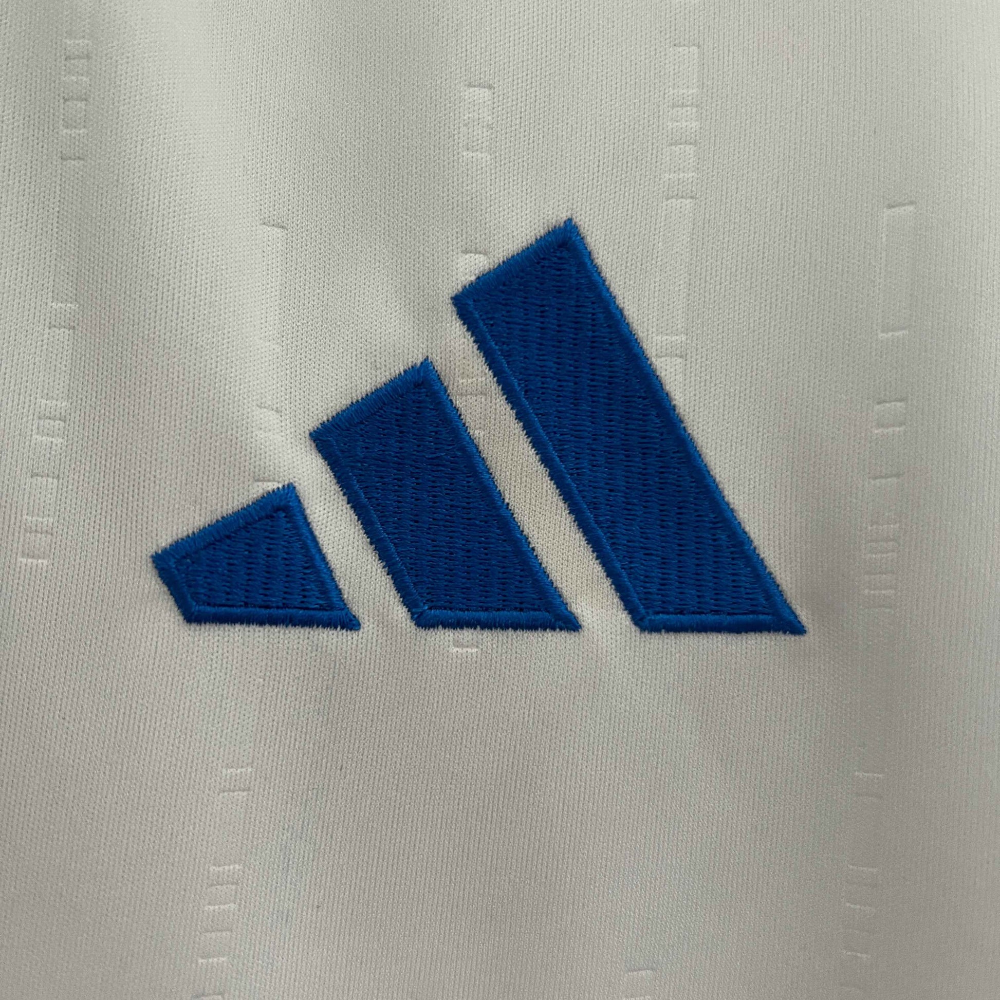 Italie Maillot Extérieur 2024