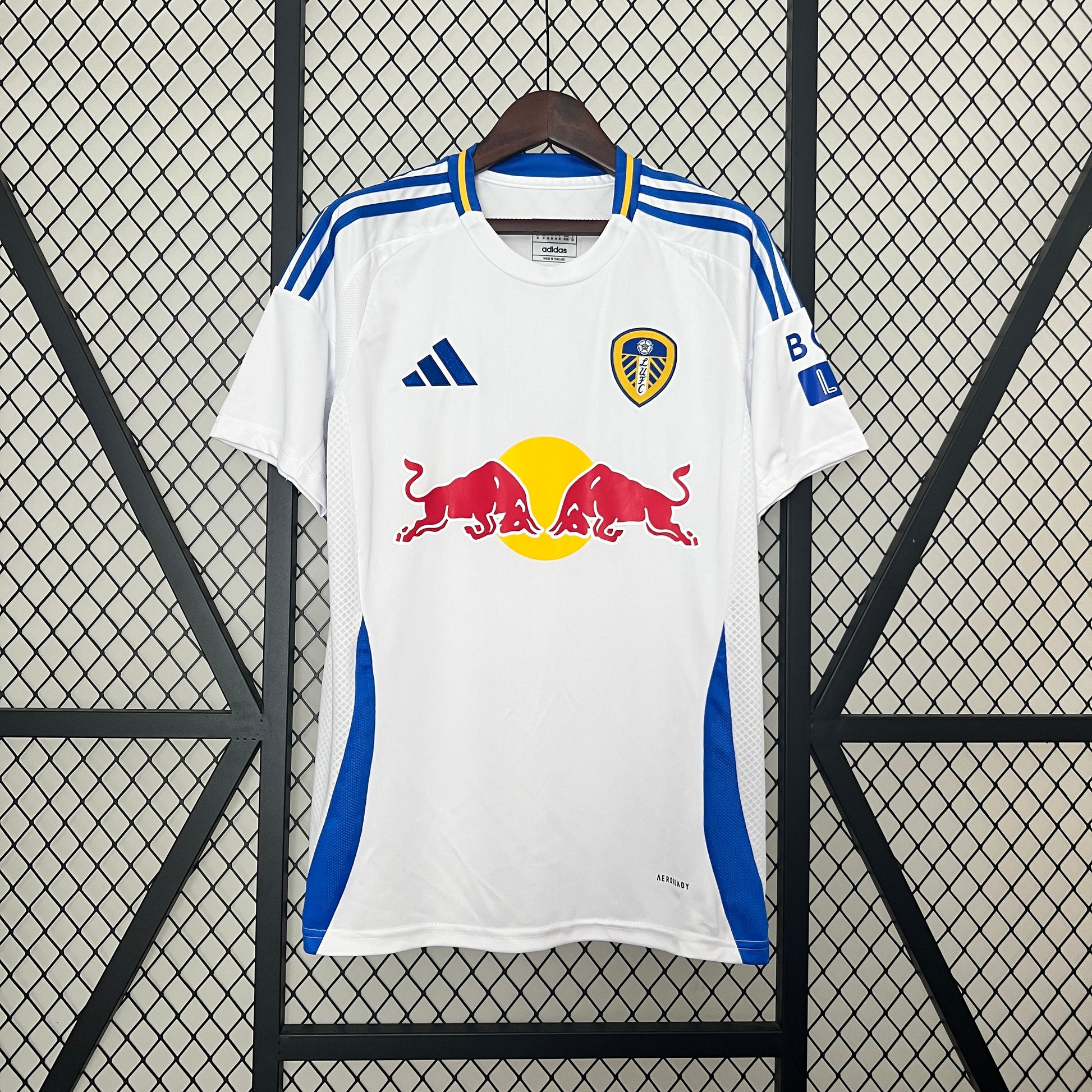 Leeds Maillot Domicile 24/25 - Pitch Kits