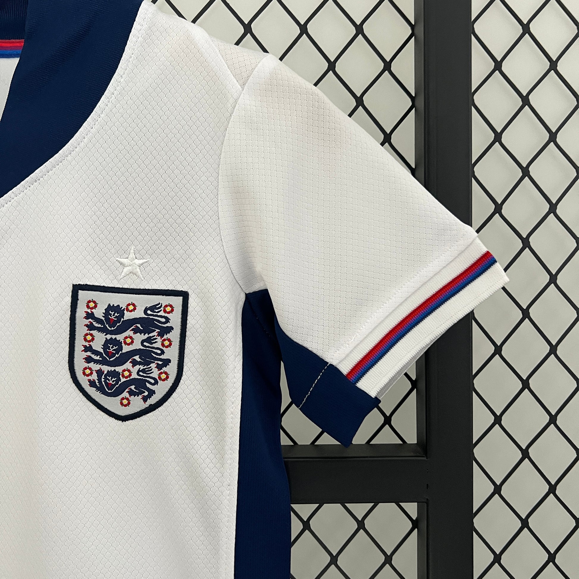 Angleterre Ensemble Enfant Domicile 2024 - Pitch Kits
