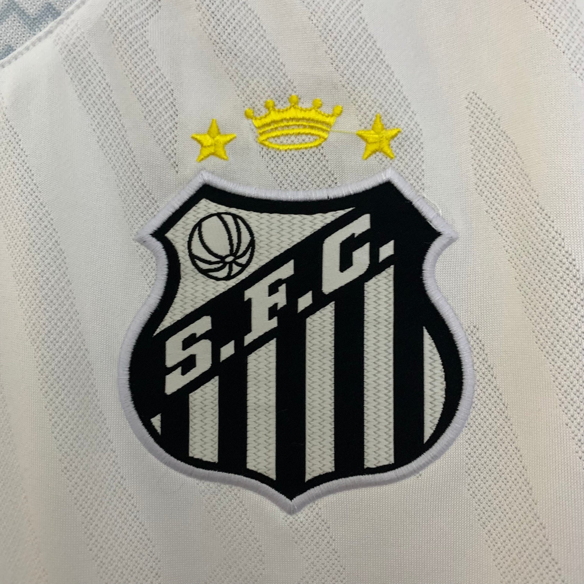 Santos Maillot Domicile 25/26 - Pitch Kits