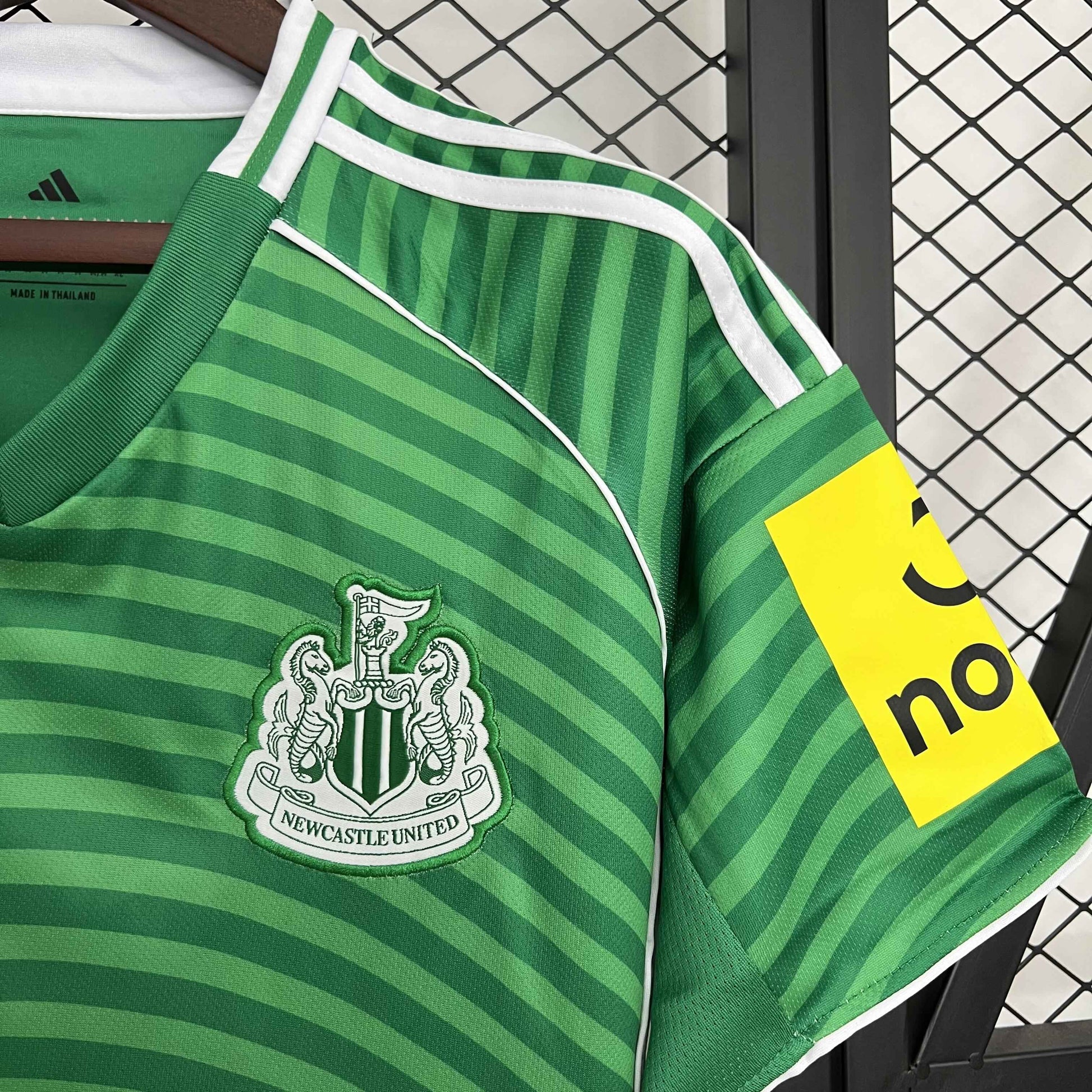 Newcastle Maillot Extérieur 25/26