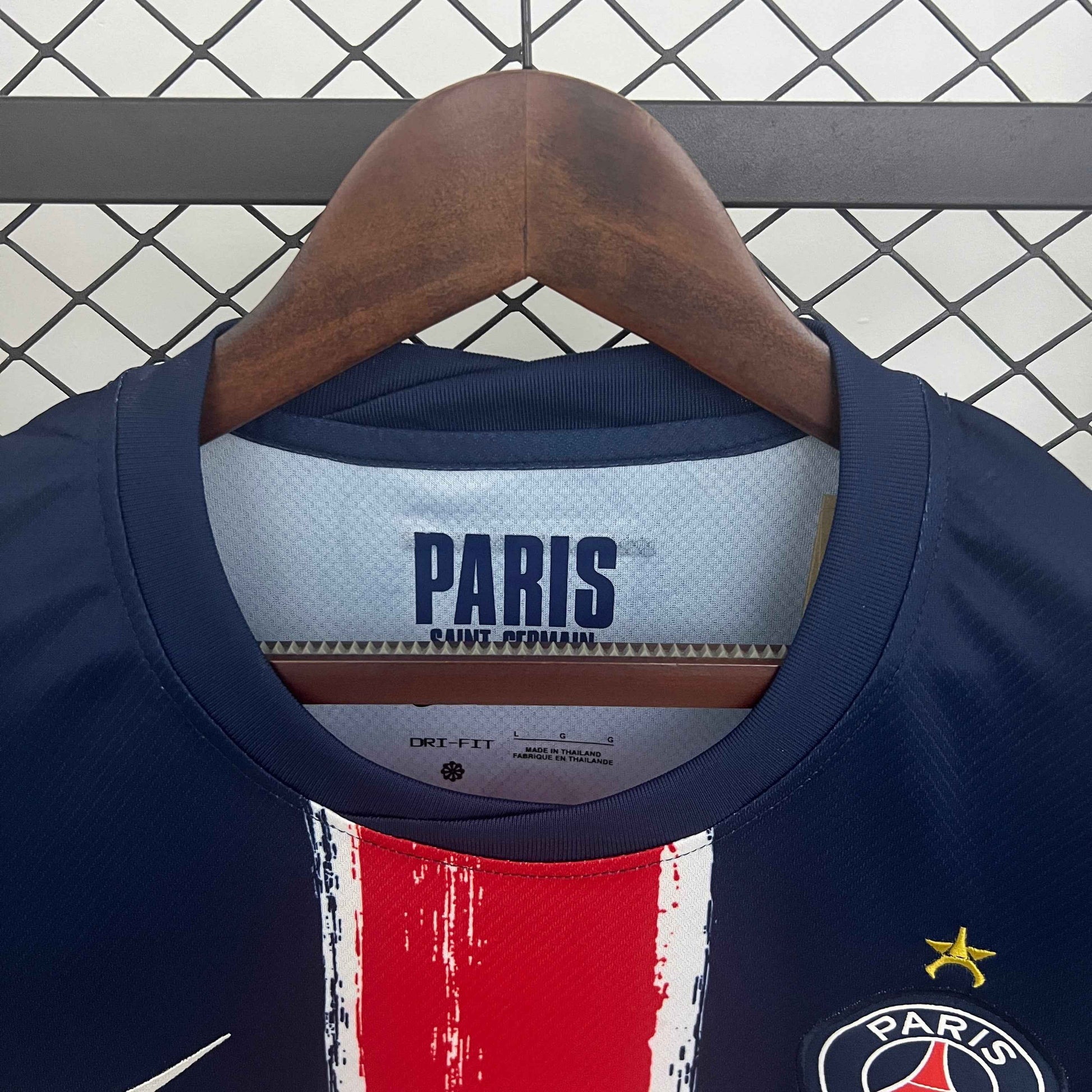 PSG Maillot Spécial Champions