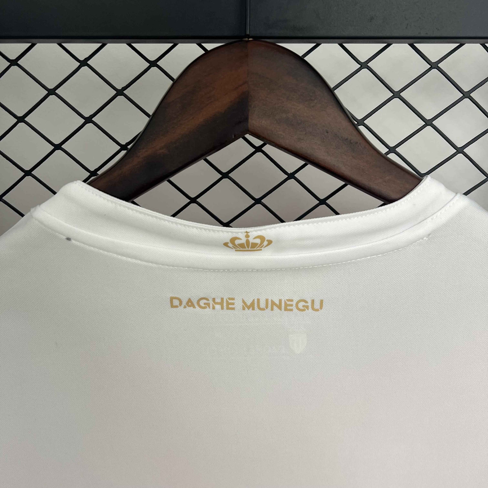 Monaco Maillot Domicile 25/26
