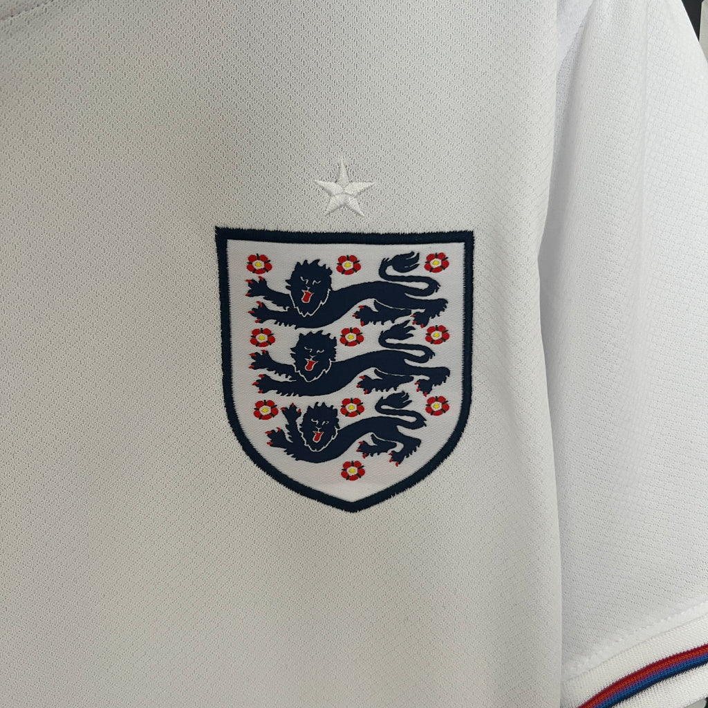Angleterre Maillot Domicile 2024 - Pitch Kits
