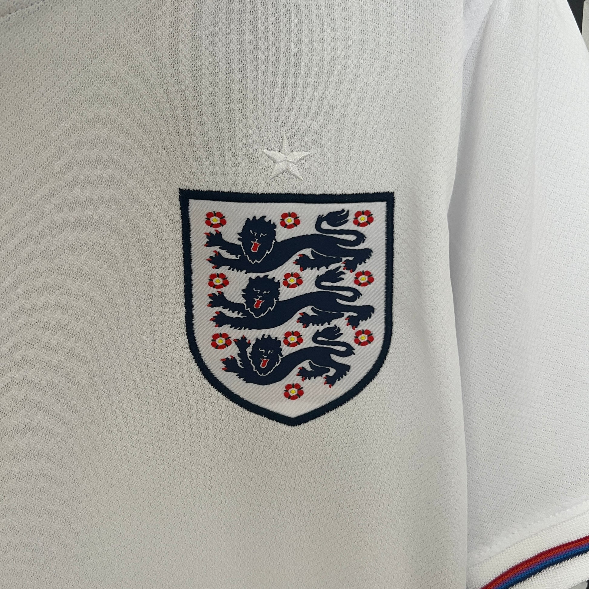 Angleterre Maillot Domicile 2024 - Pitch Kits