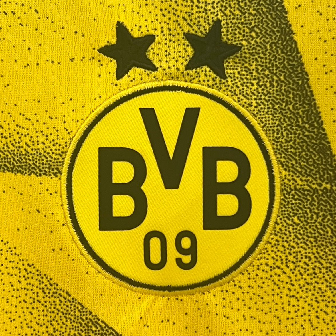 BVB Maillot Domicile 23/24 - Pitch Kits
