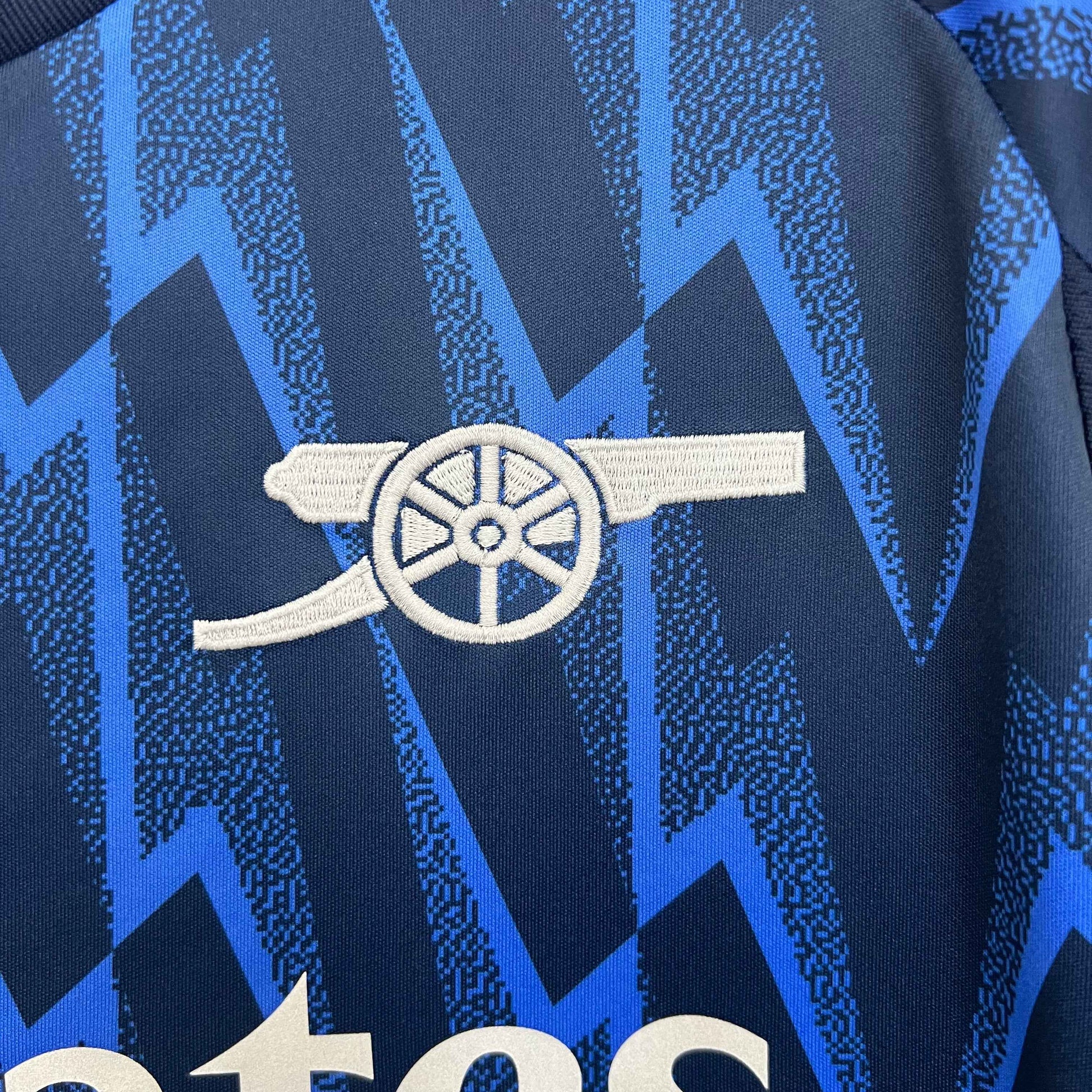 Arsenal Maillot Extérieur 25/26