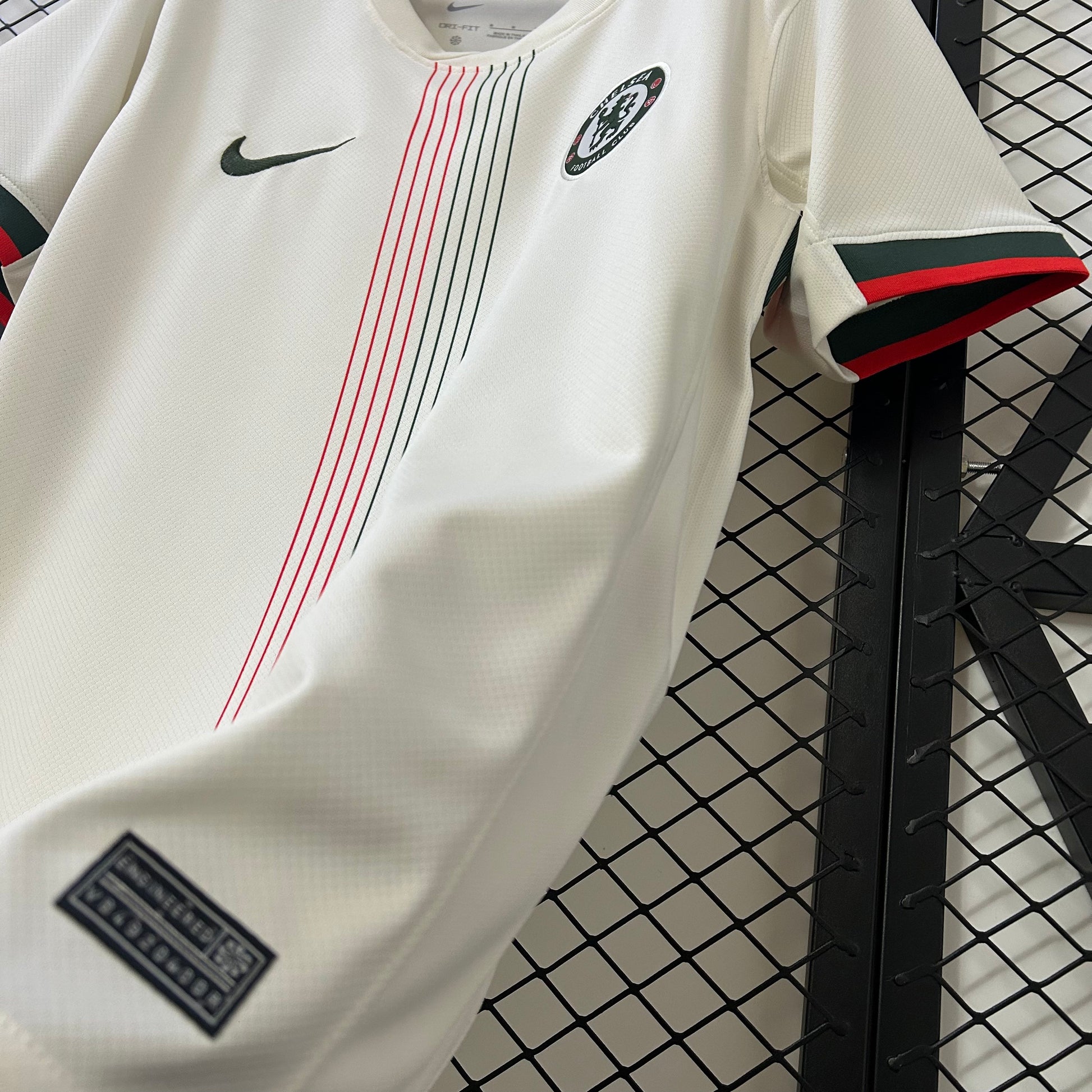 Chelsea Maillot Extérieur 25/26 - Pitch Kits
