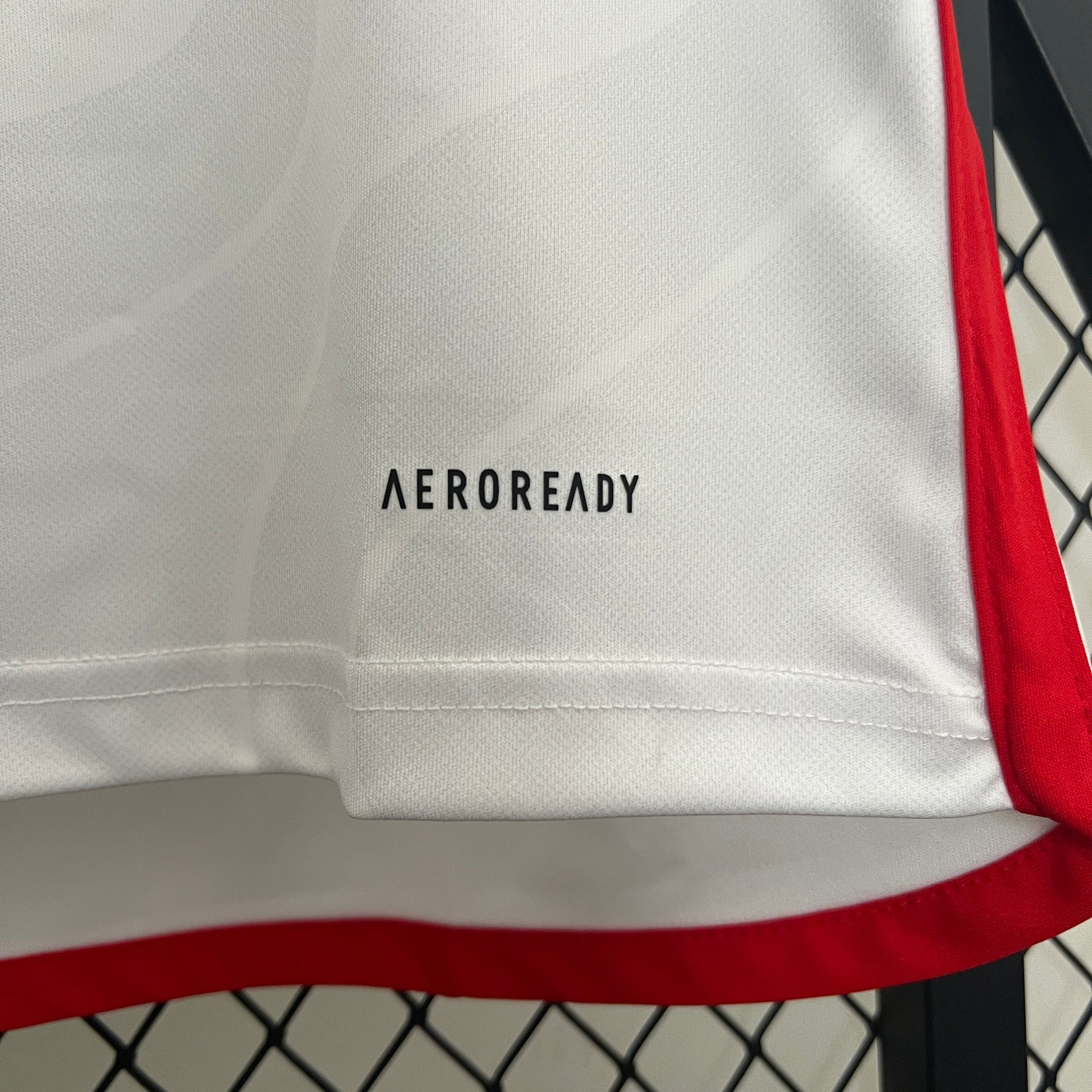 Flamengo Maillot Extérieur 24/25 - Pitch Kits