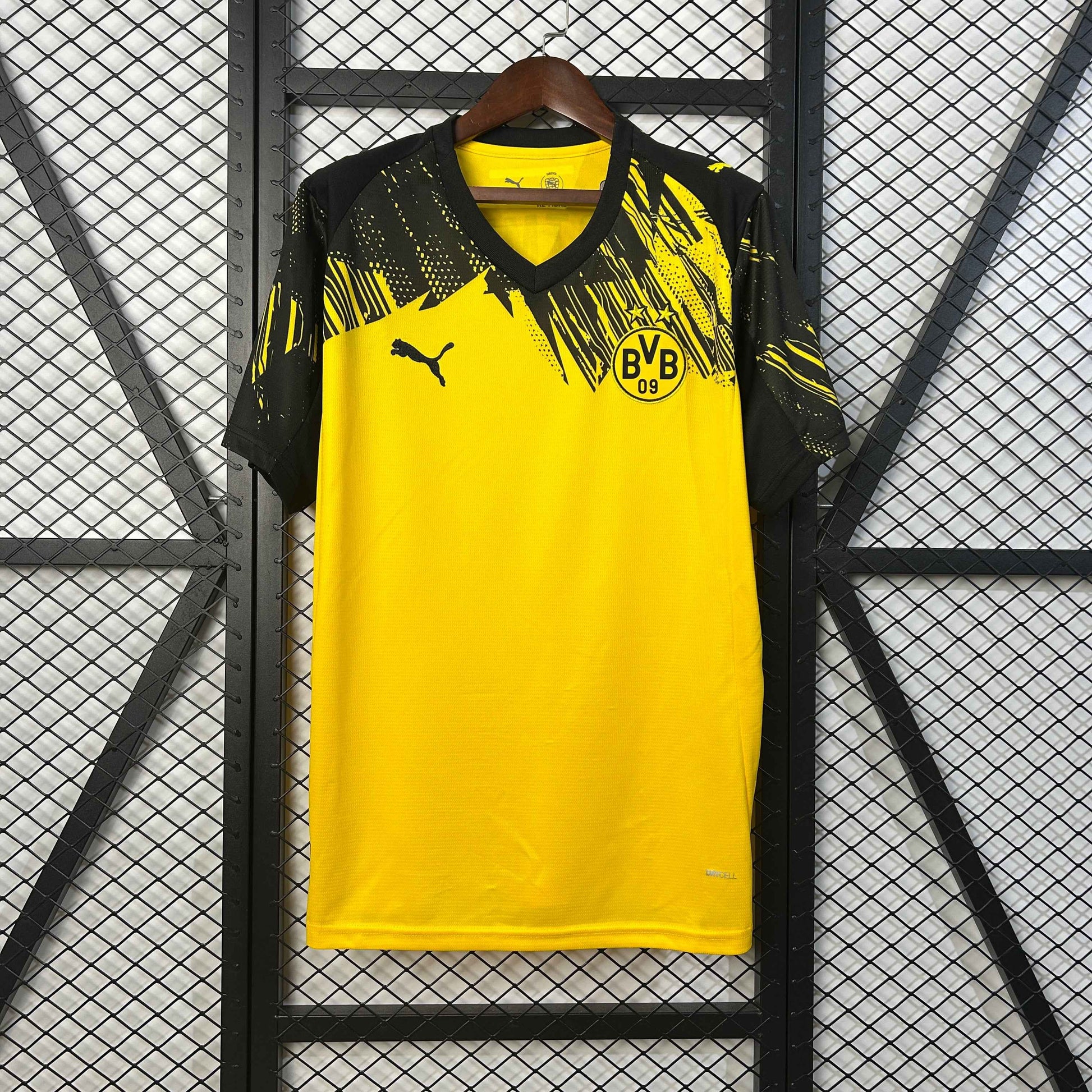 BVB Maillot Domicile 25/26