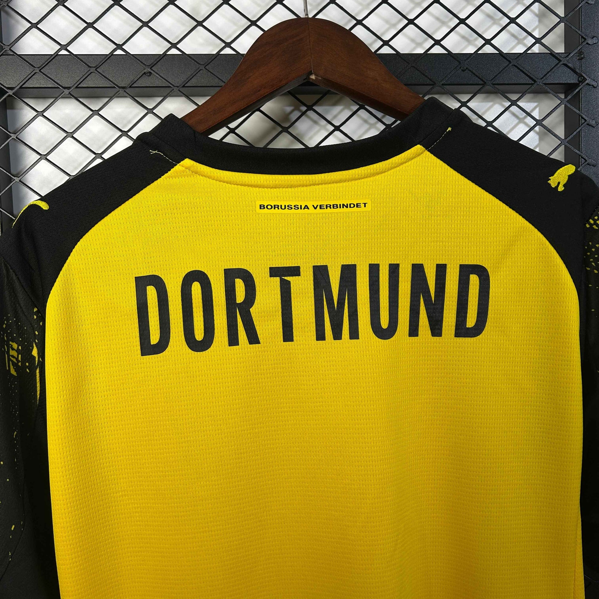 BVB Maillot Domicile 25/26