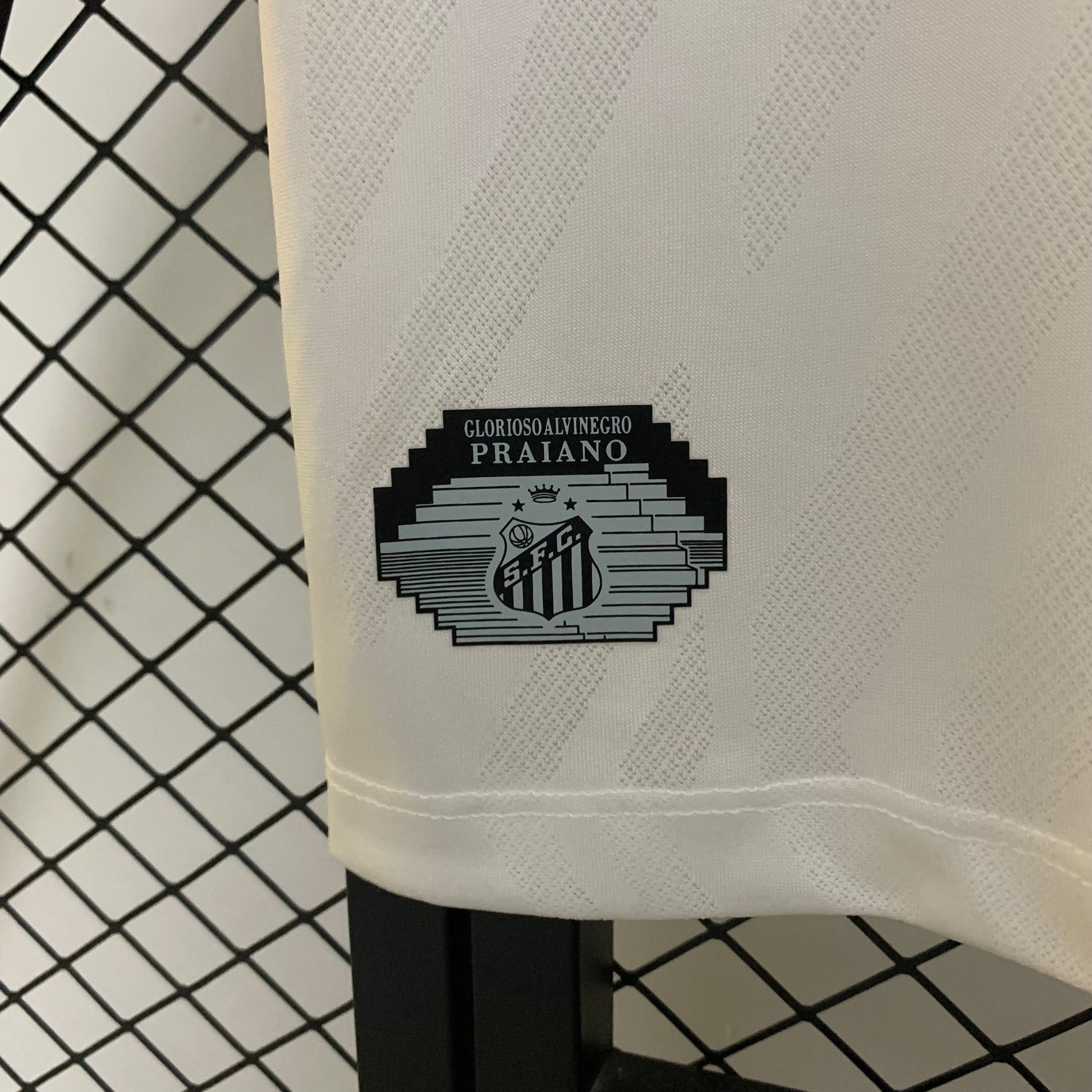 Santos Maillot Domicile 25/26 - Pitch Kits