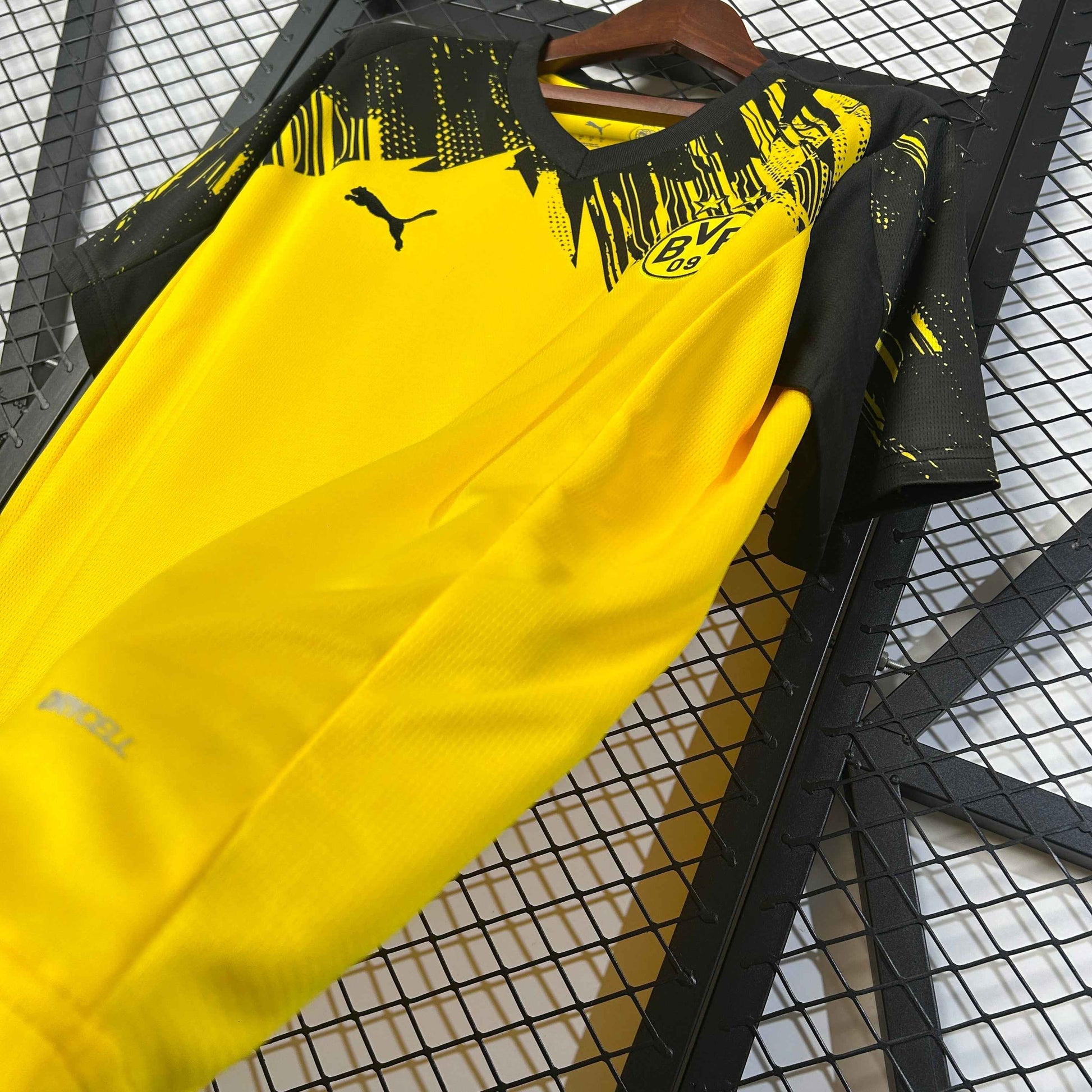 BVB Maillot Domicile 25/26