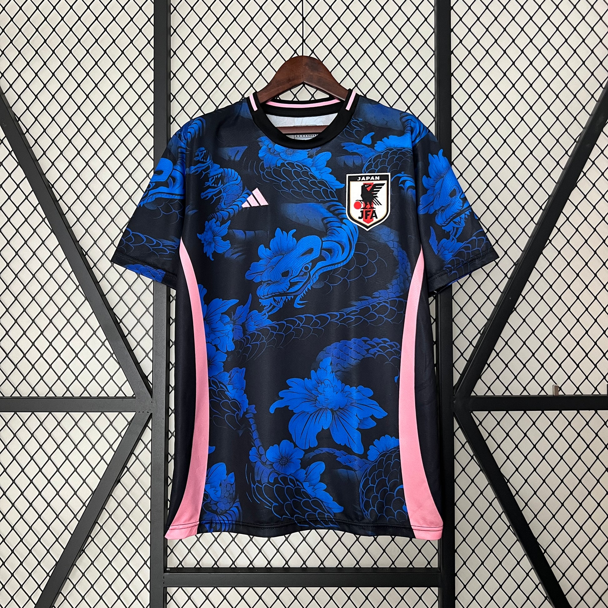 Japon Maillot Concept 2024 - Pitch Kits
