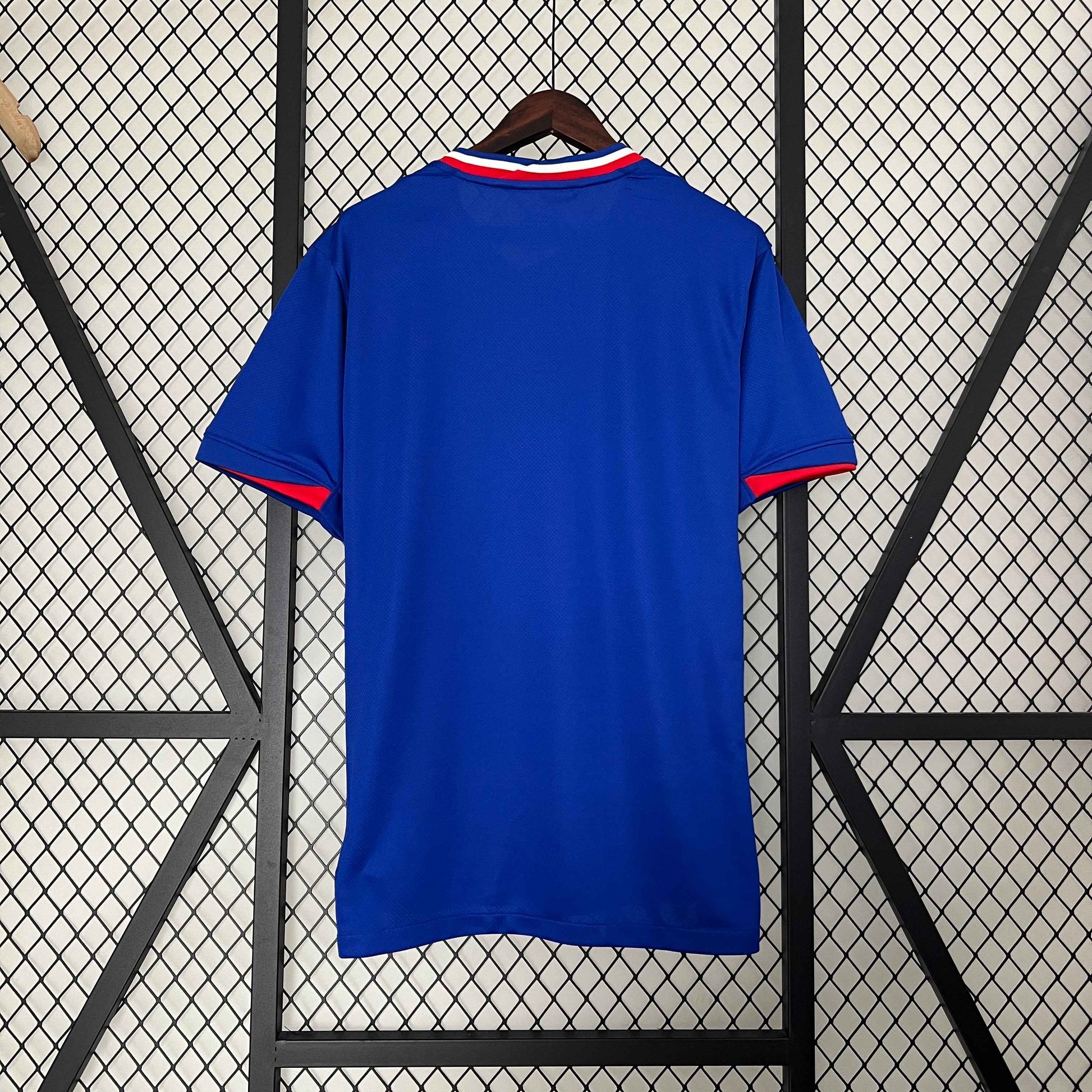 France Maillot Domicile 2024