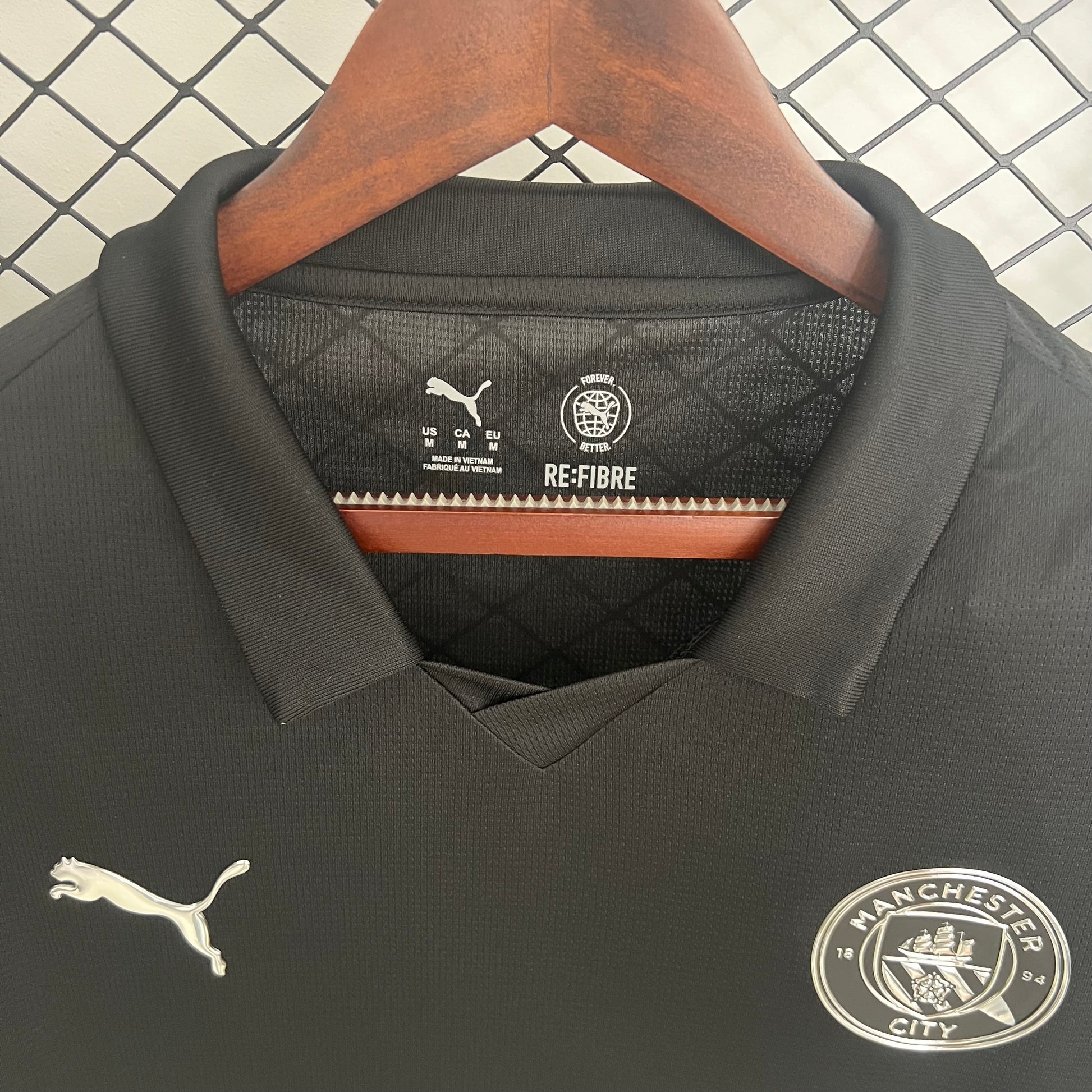 Manchester City Maillot Extérieur 25/26 - Pitch Kits