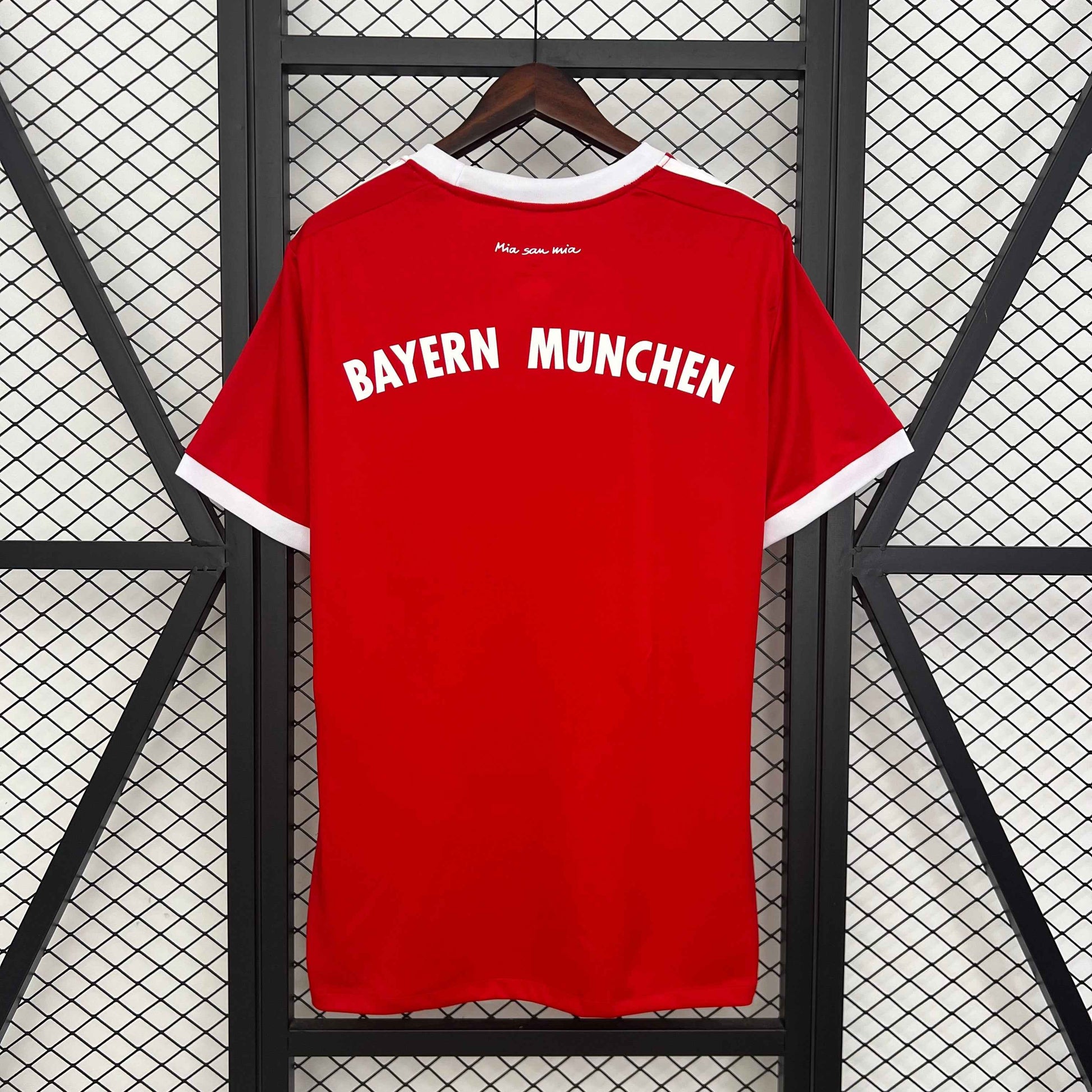 Bayern Munich Maillot Rétro 17/18