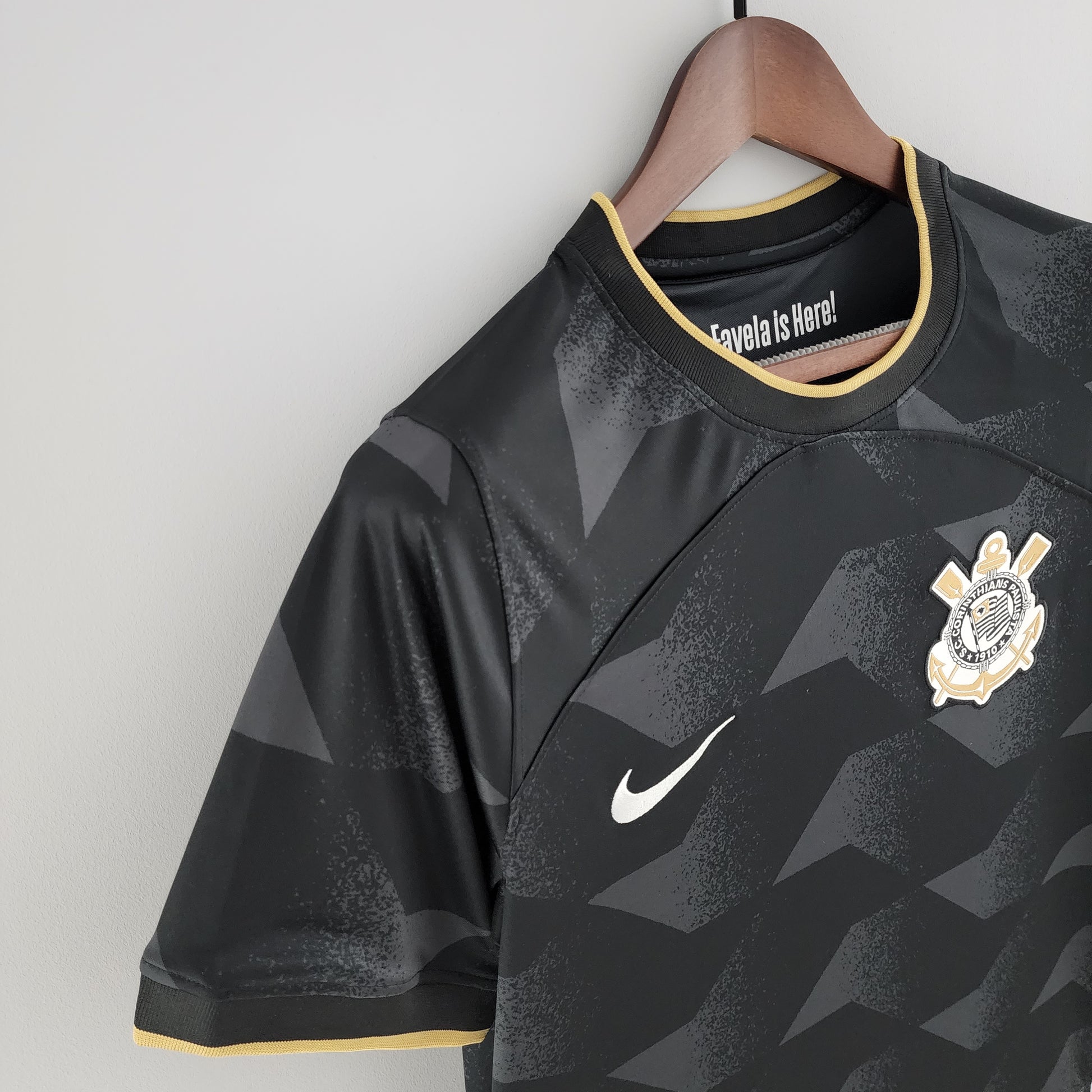 Corinthians Maillot Extérieur 22/23 - Pitch Kits