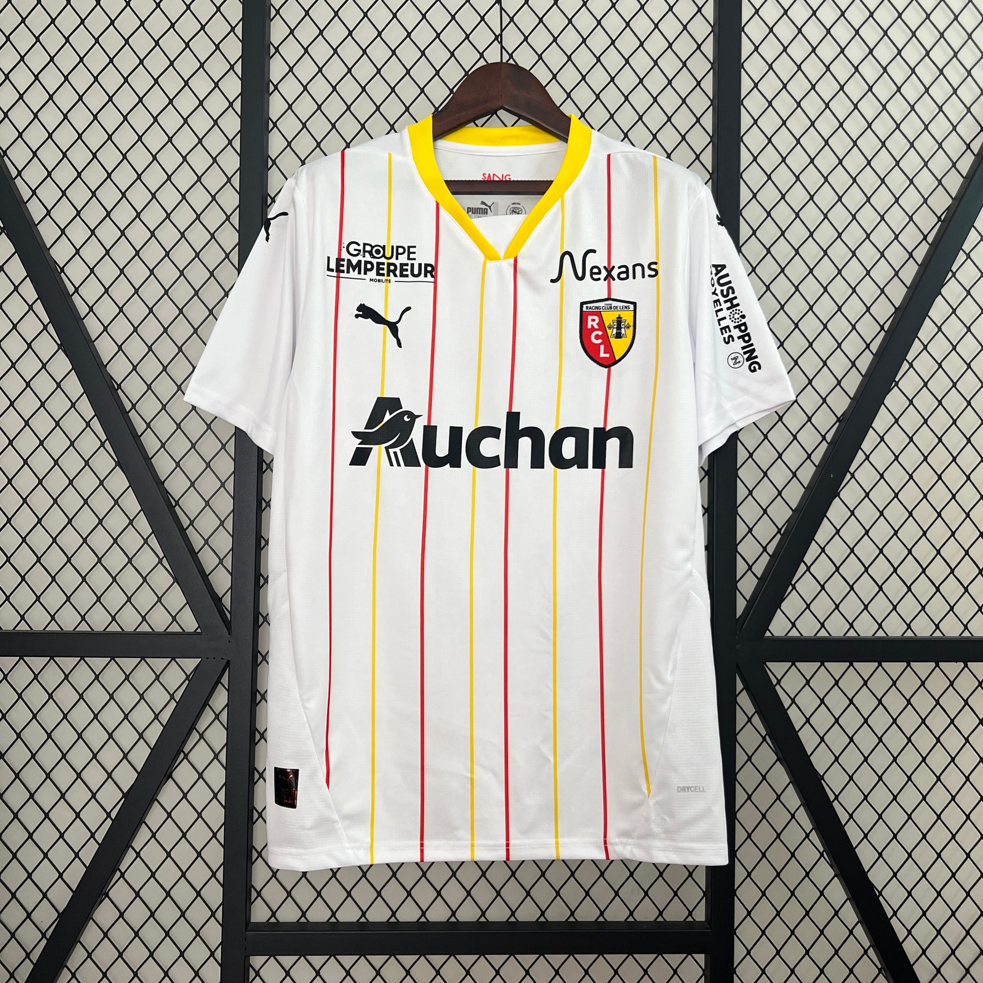 RC Lens Maillot Third 24/25 - Pitch Kits