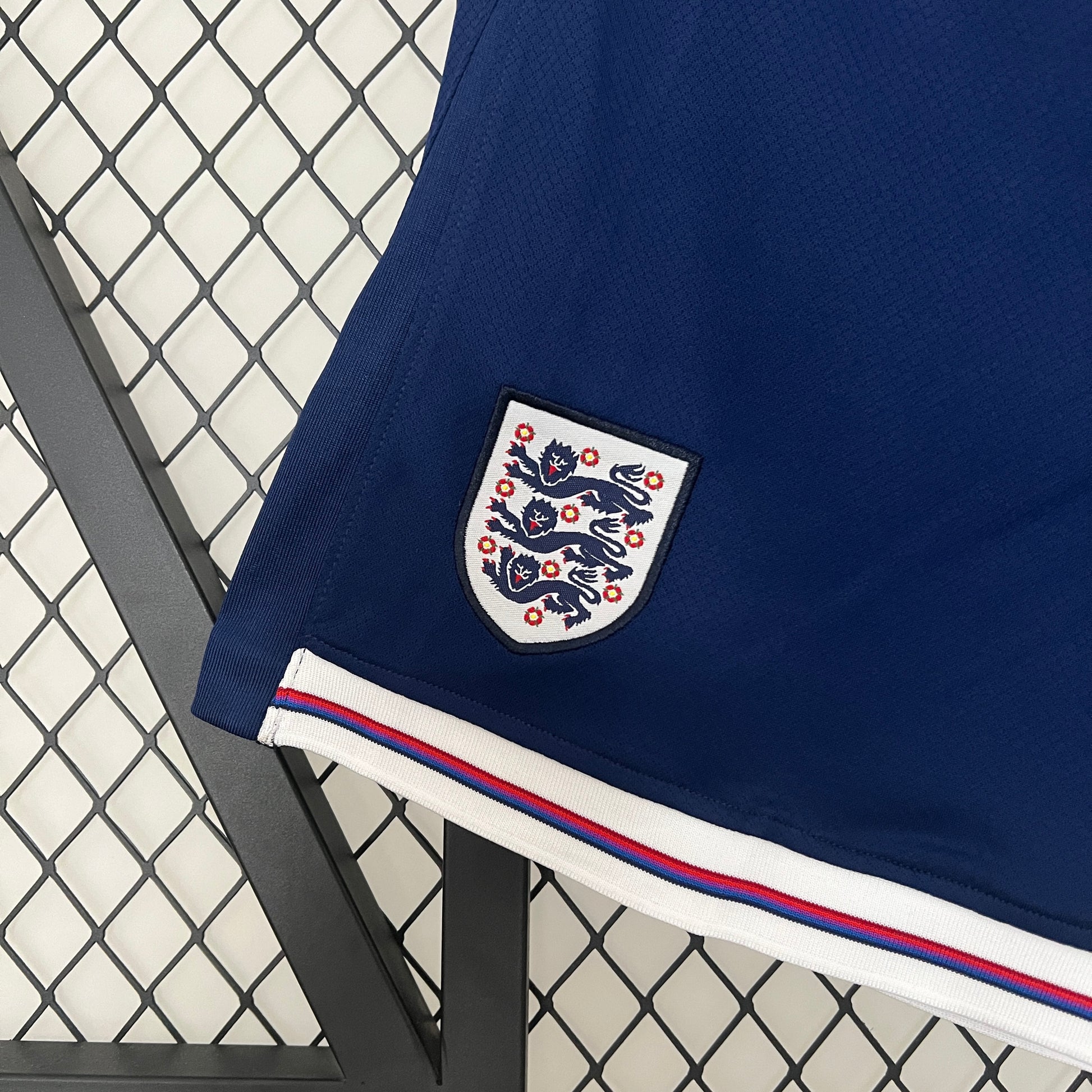 Angleterre Short Domicile 2024 - Pitch Kits