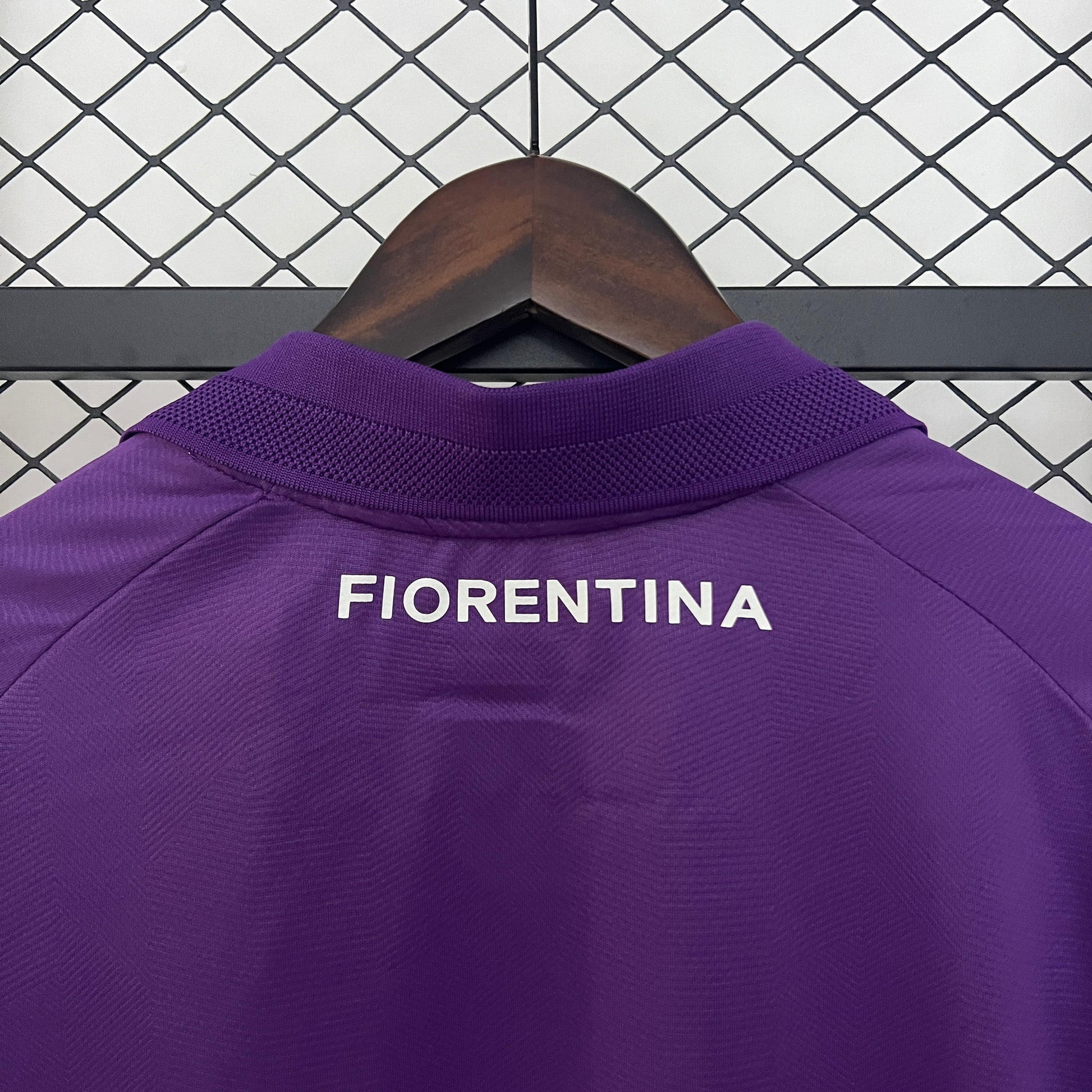 Fiorentina Maillot Domicile 24/25 - Pitch Kits