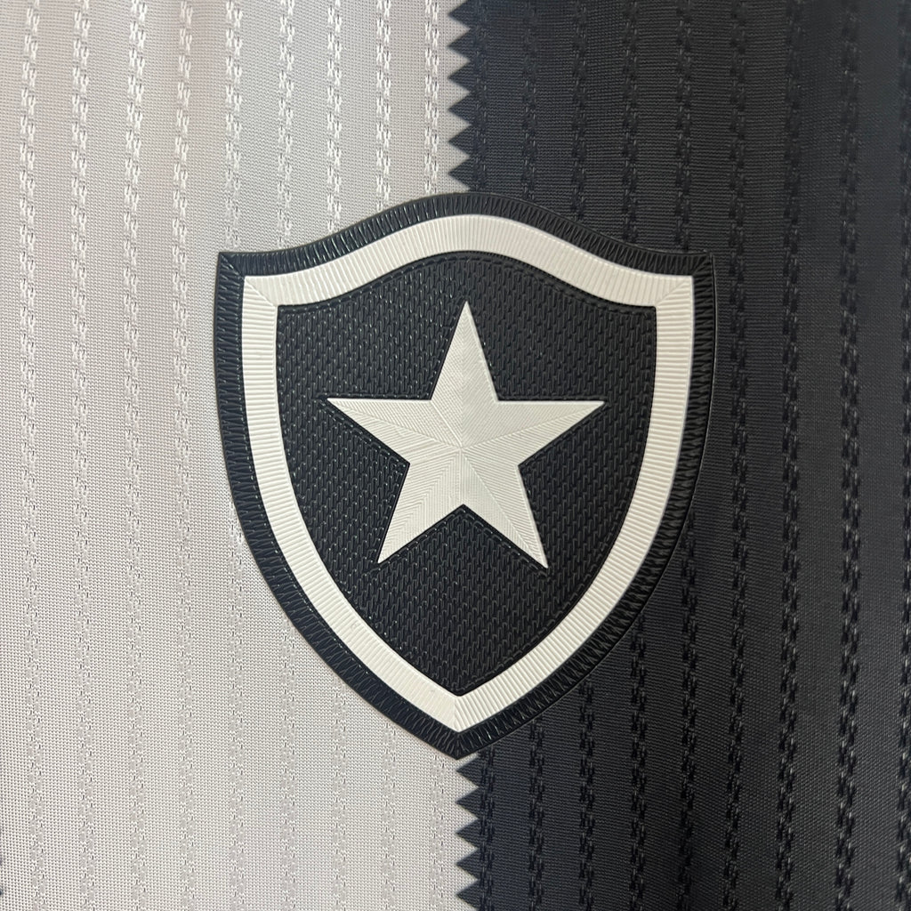 Botafogo Maillot Domicile 25/26 - Pitch Kits
