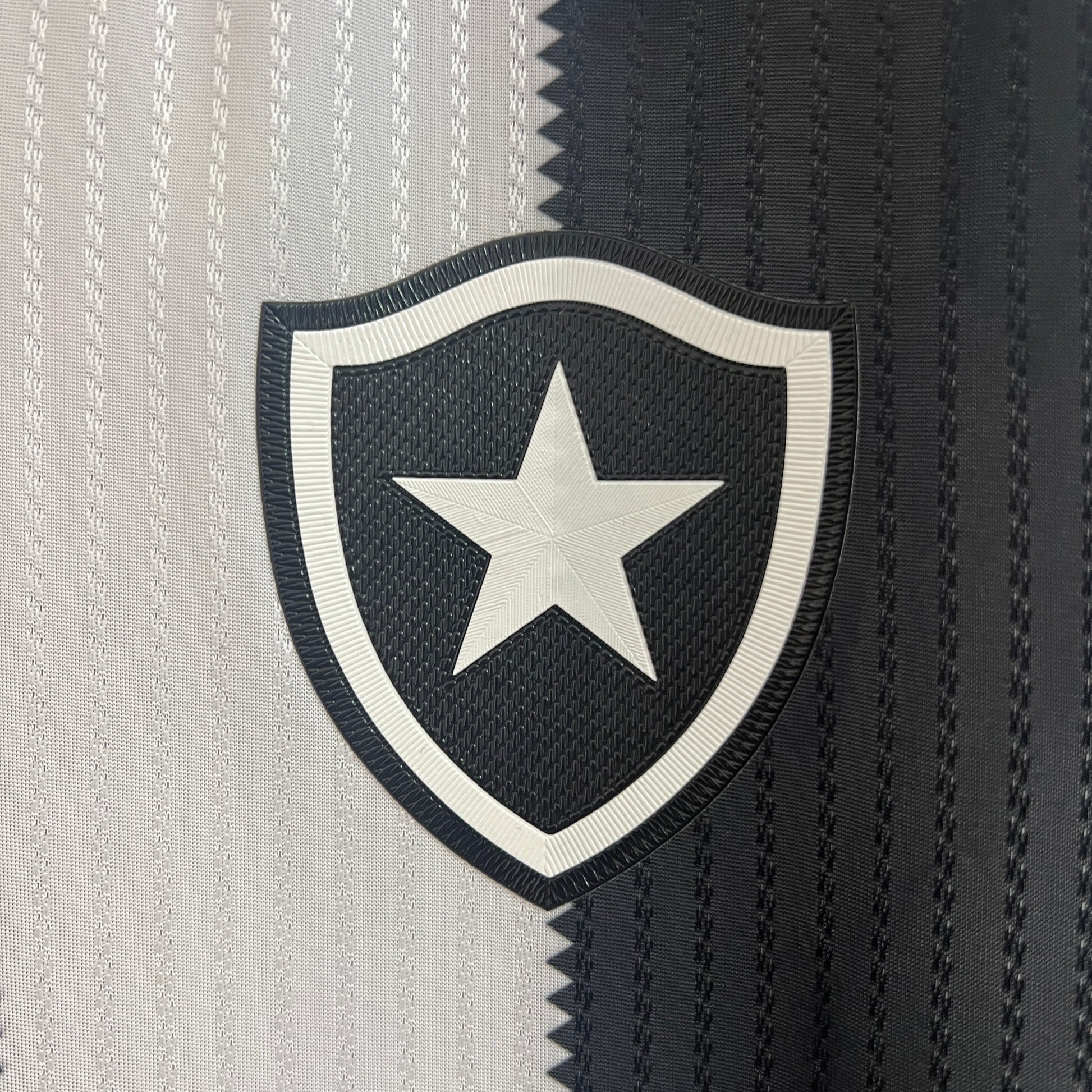 Botafogo Maillot Domicile 25/26 - Pitch Kits
