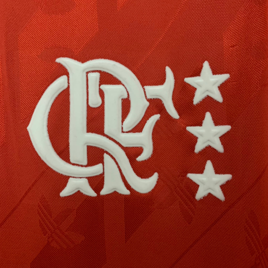 Flamengo Maillot Concept 25/26 - Pitch Kits