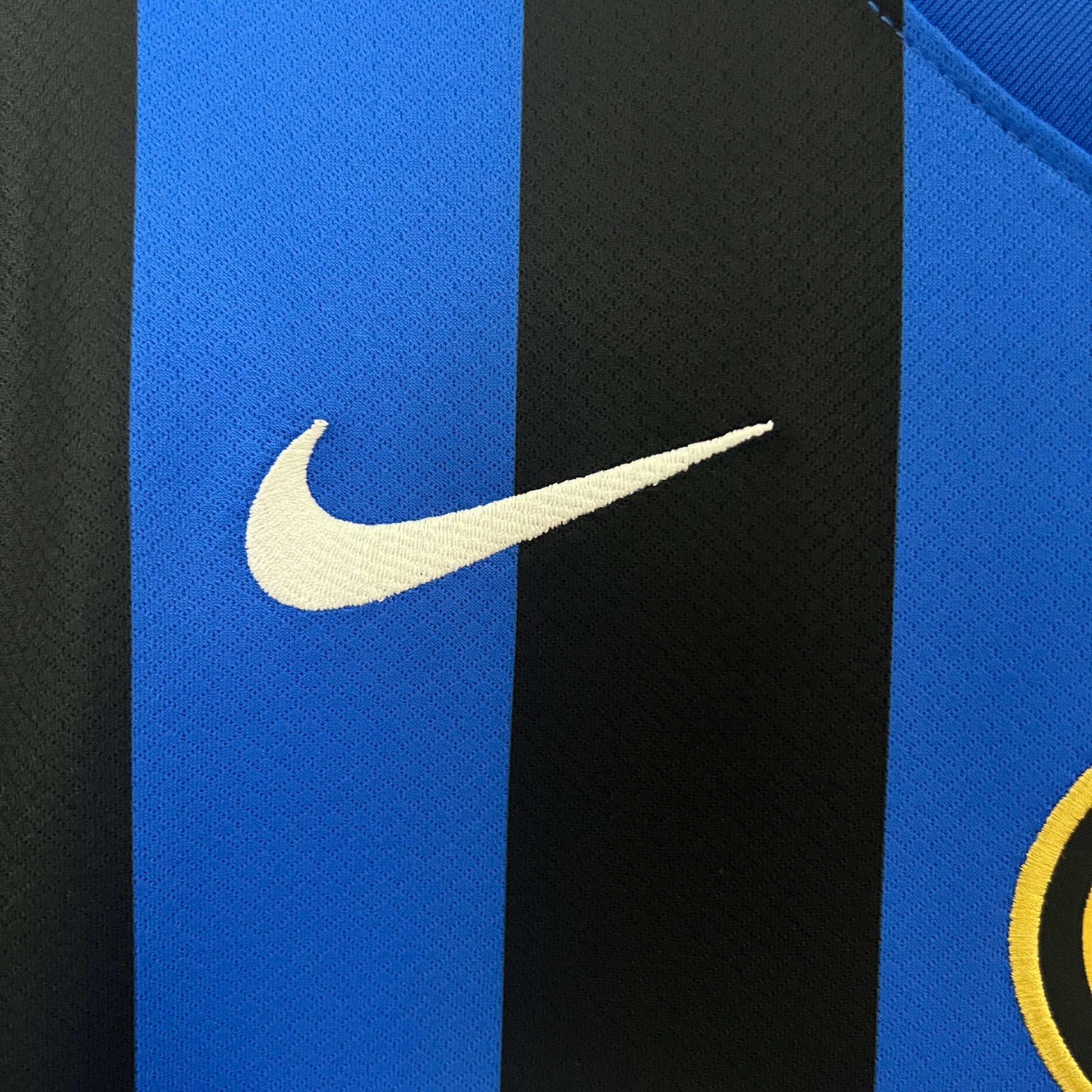 Inter Milan Maillot Domicile 24/25 - Pitch Kits