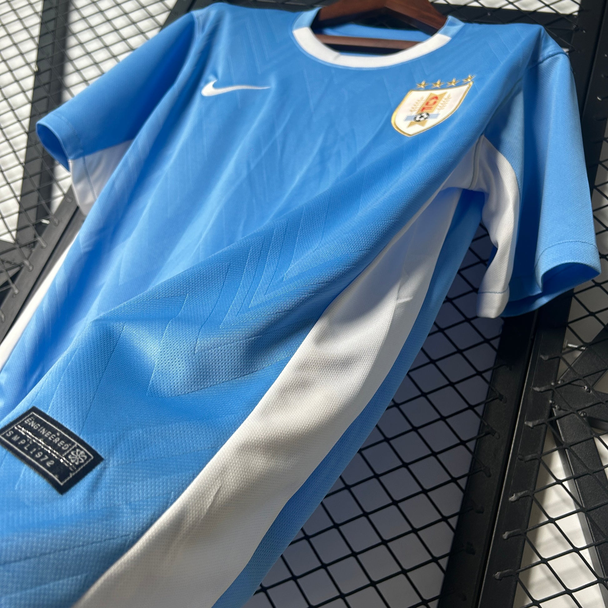 Urugay Maillot Domicile 2025 - Pitch Kits