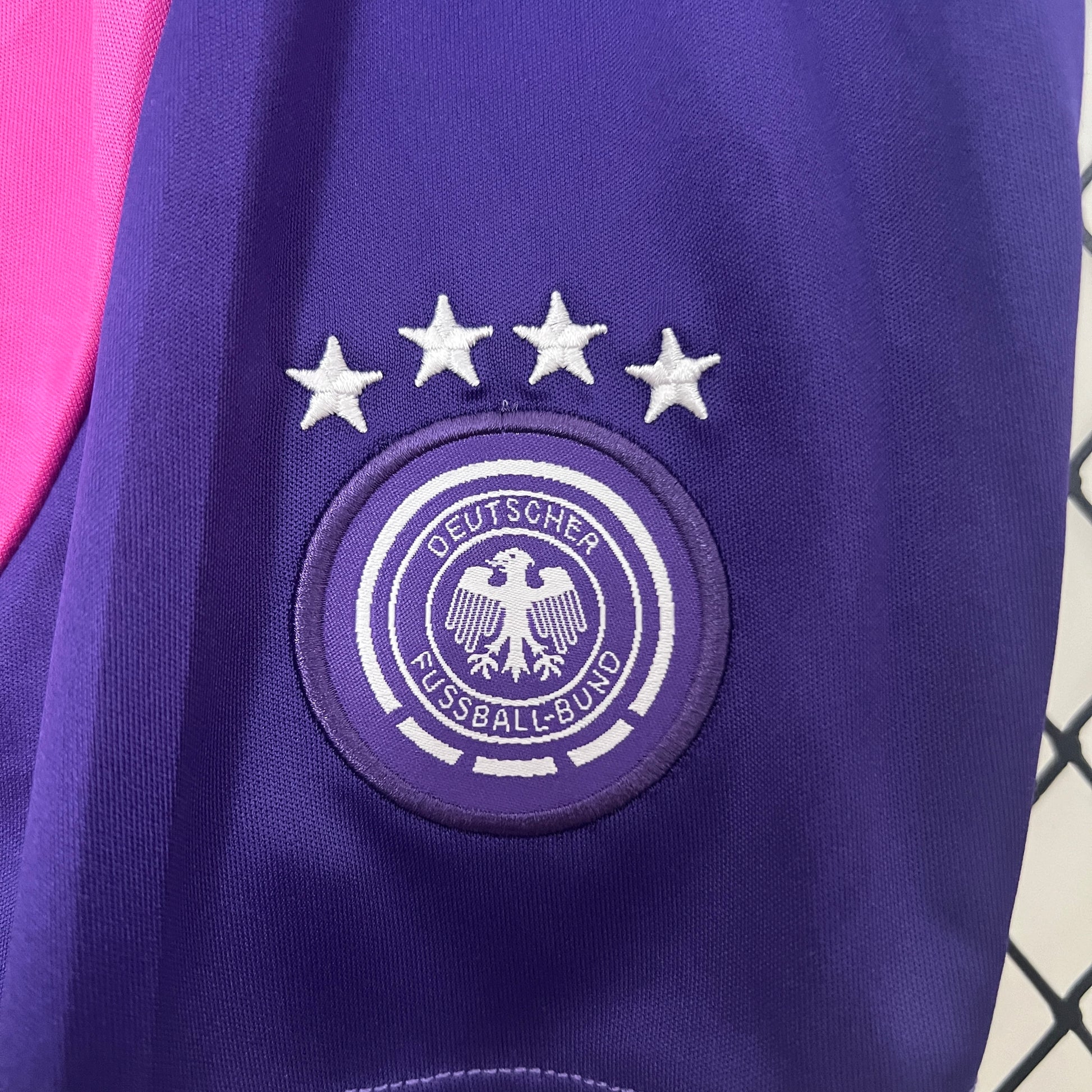 Allemagne Ensemble Enfants Extérieur 2024 - Pitch Kits