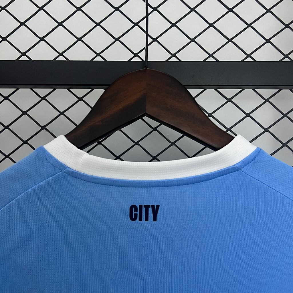 Manchester City Maillot Domicile 25/26 - Pitch Kits