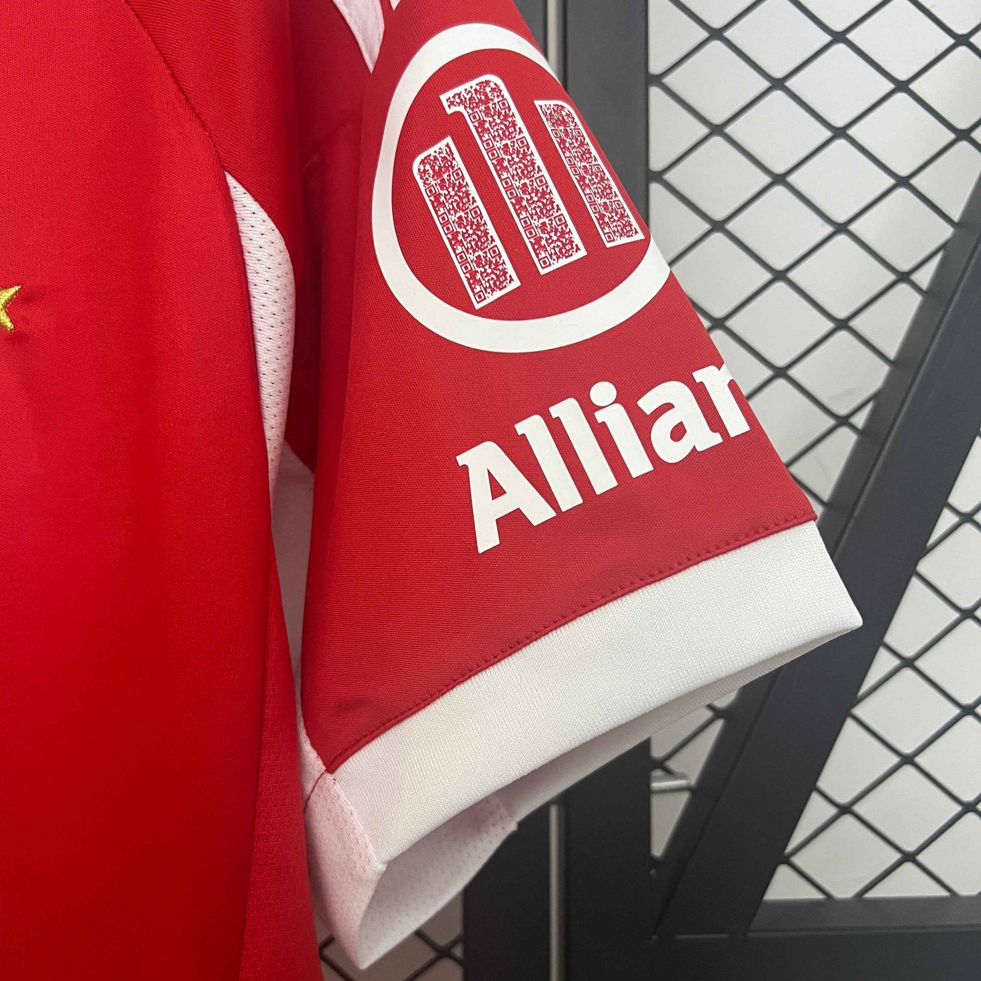 Bayern Munich Maillot Domicile 25/26