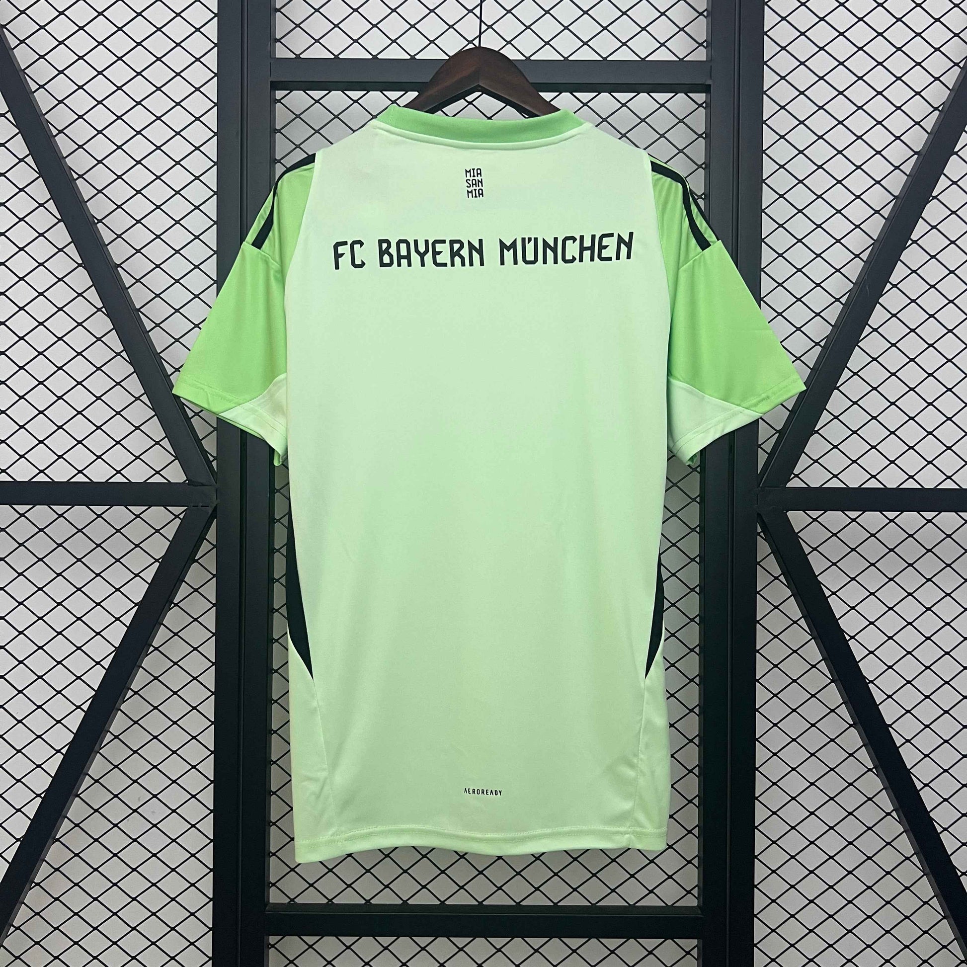 Bayern Munich Maillot Gardien 25/26