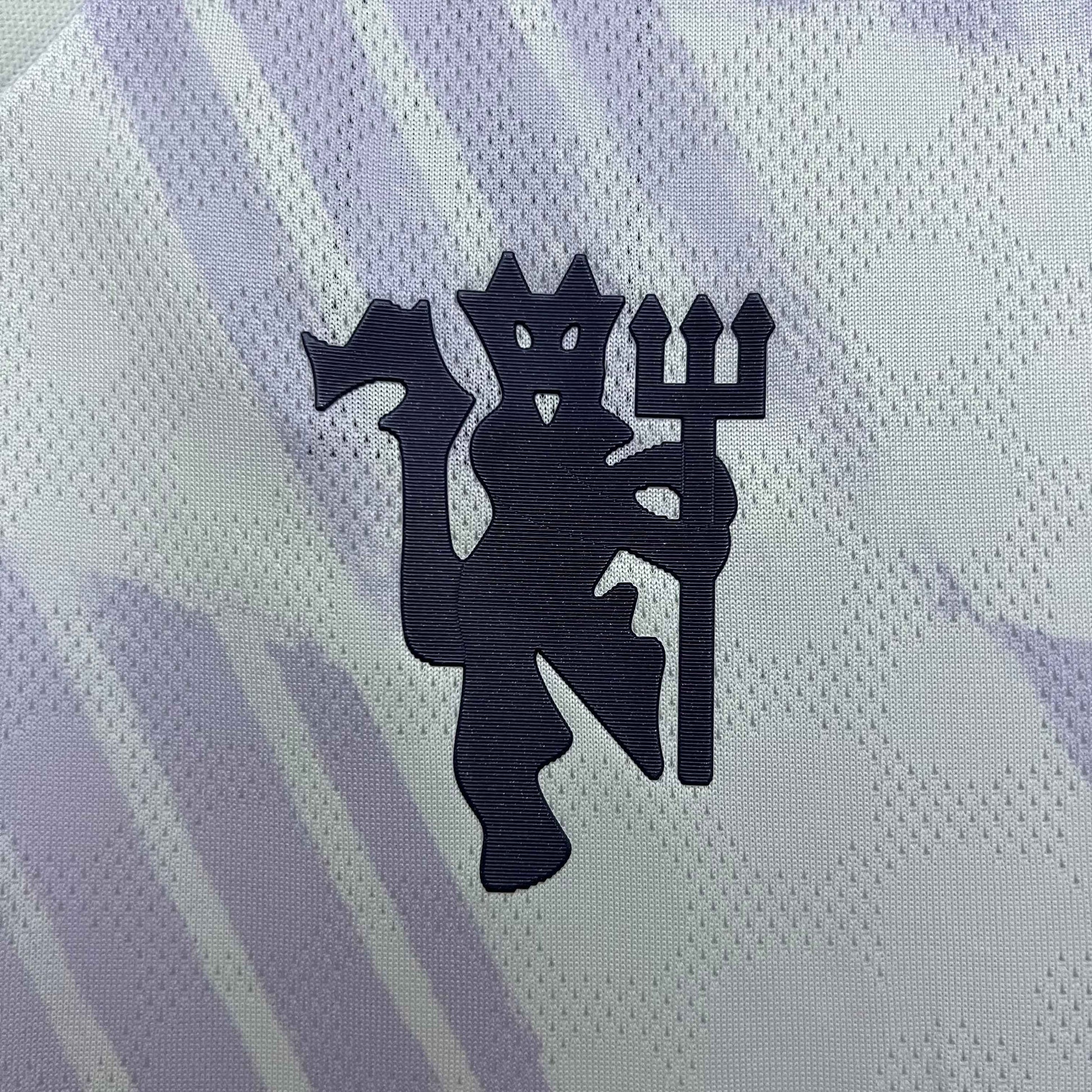 Manchester United Maillot Extérieur 25/26