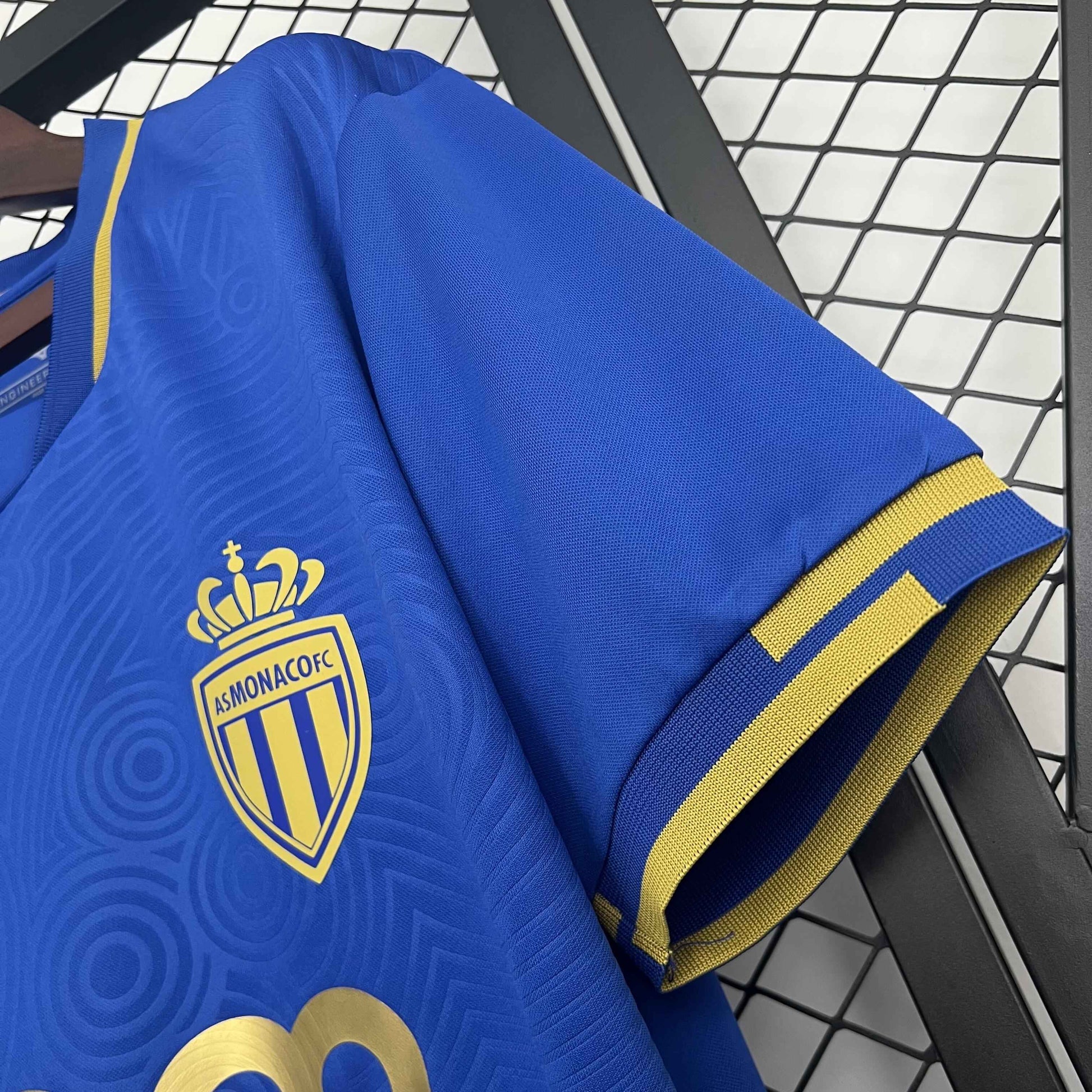 Monaco Maillot Extérieur 25/26