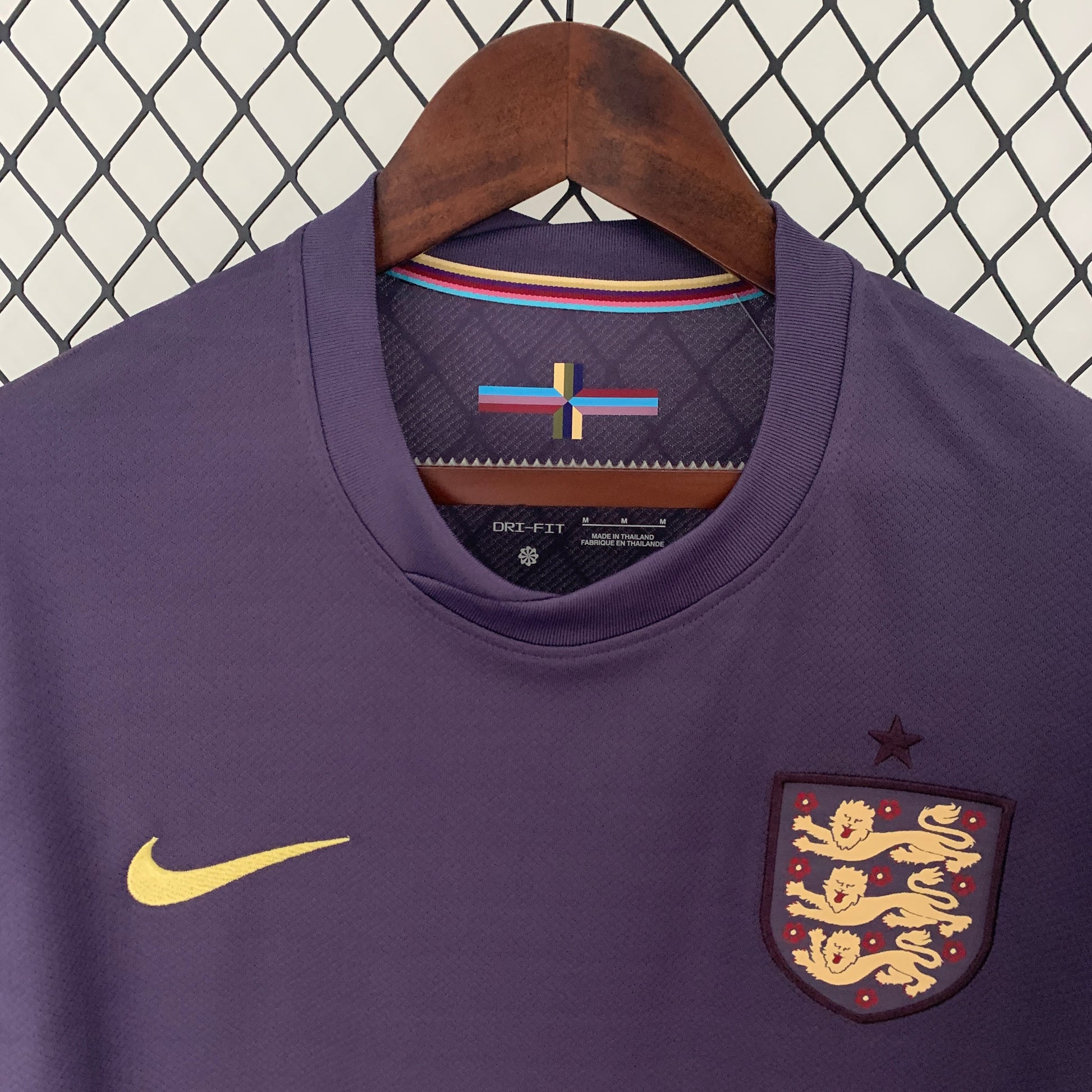 Angletrre Maillot Extérieur 2024 - Pitch Kits