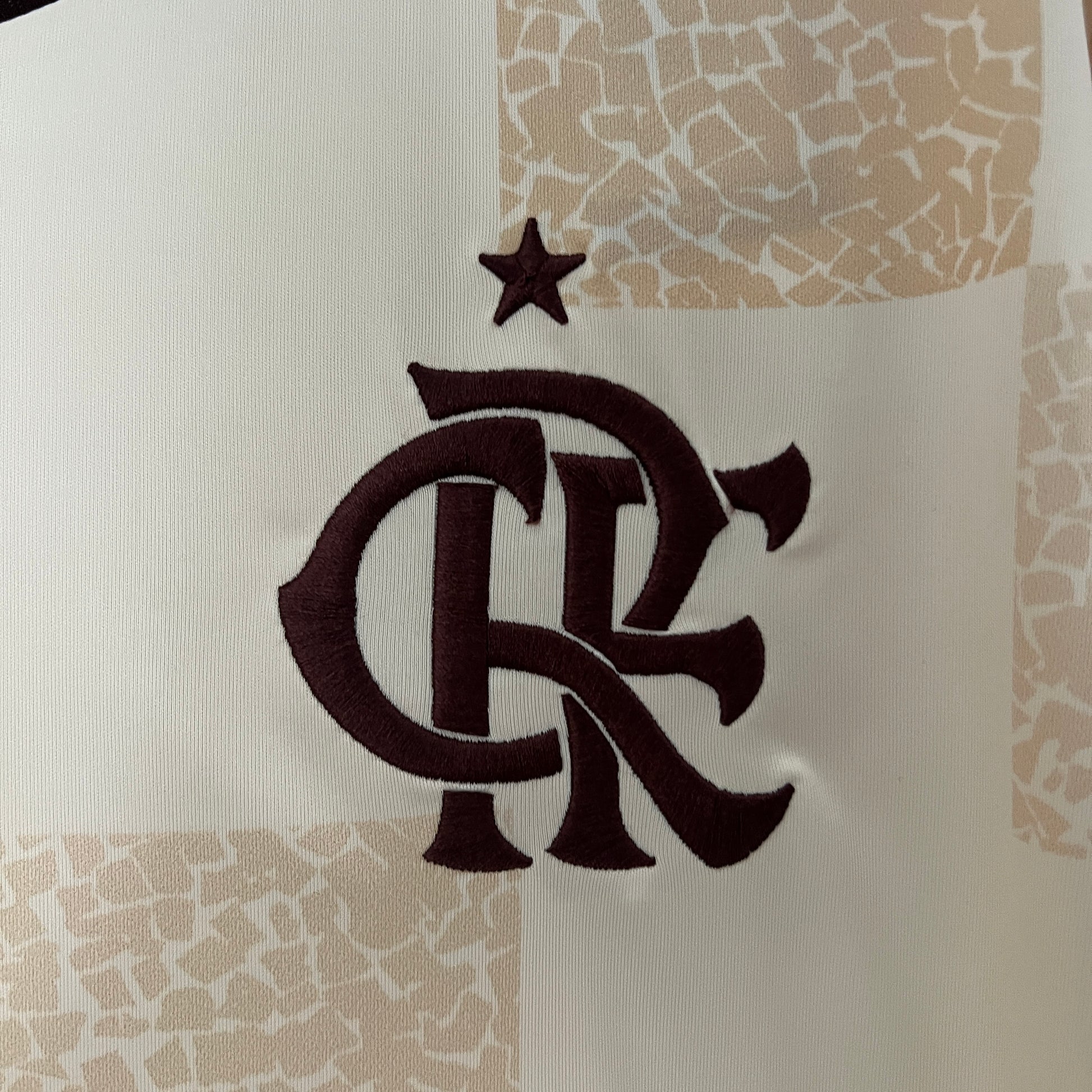 Flamengo Maillot Pré-Match 24/25 - Pitch Kits