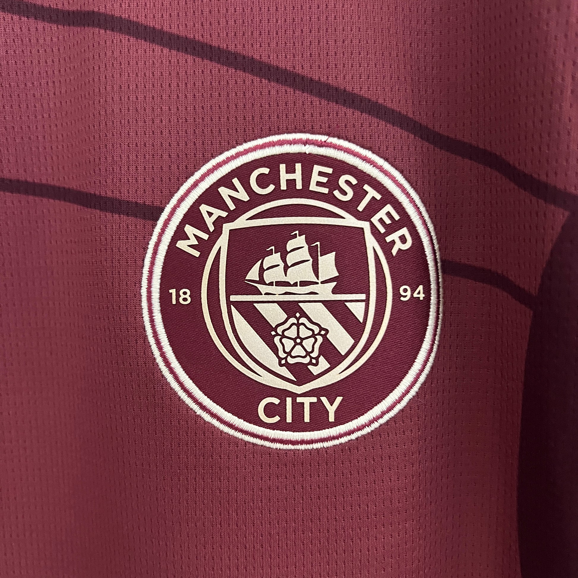 Manchester City Maillot Third 24/25 - Pitch Kits