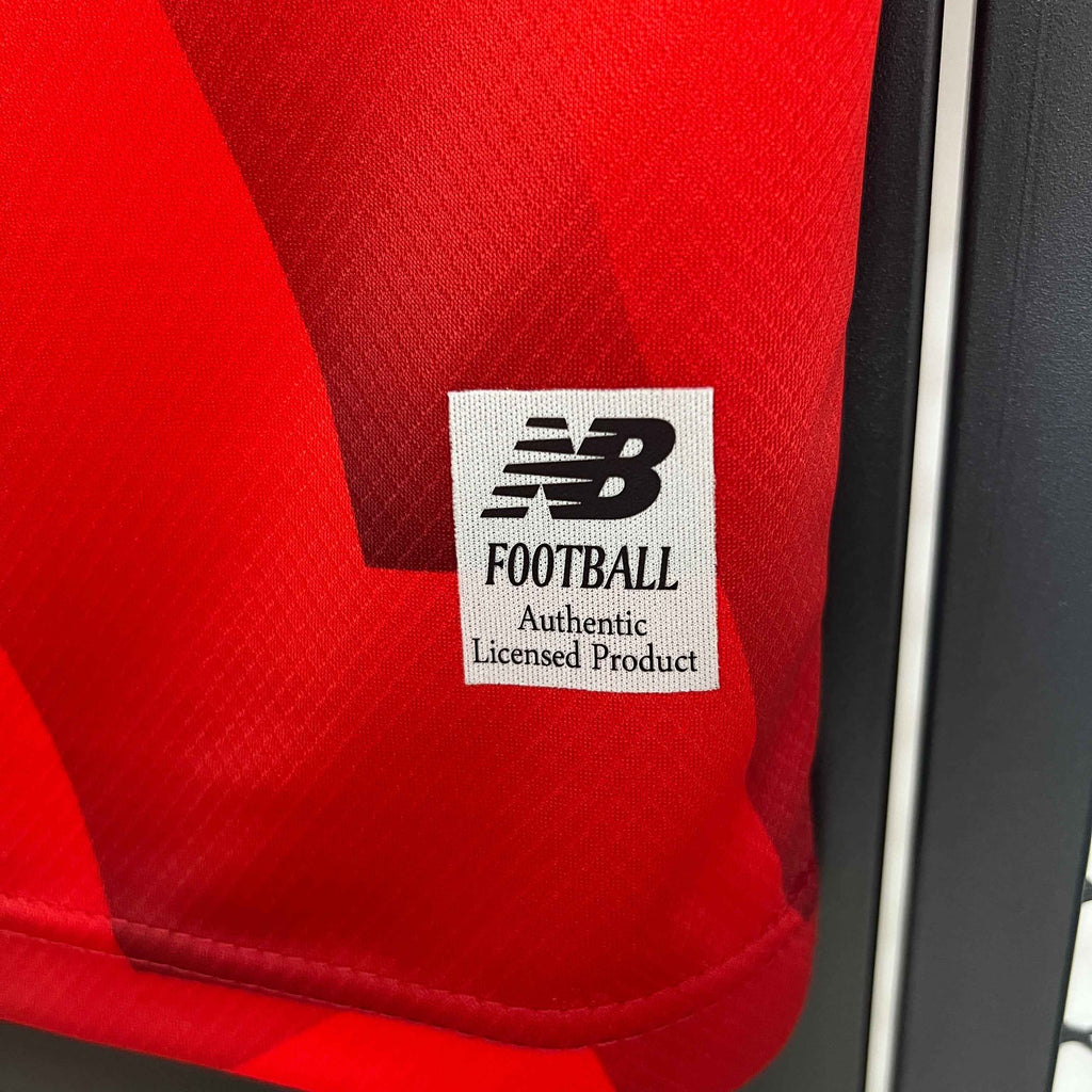 LOSC Maillot Domicile 25/26