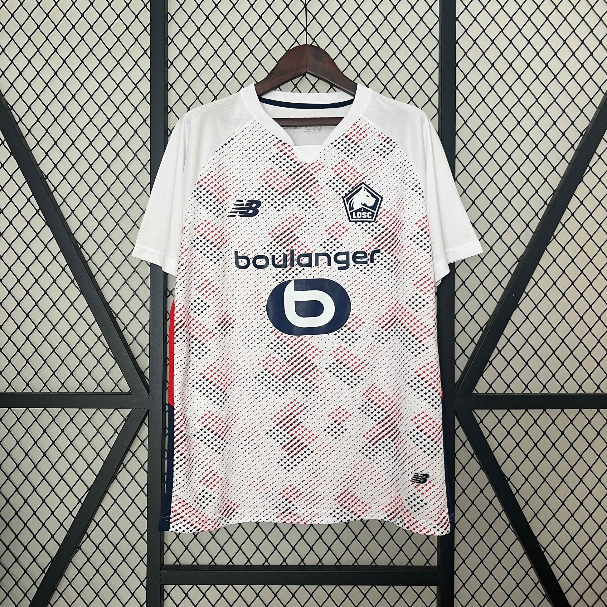 LOSC Maillot Extérieur 24/25