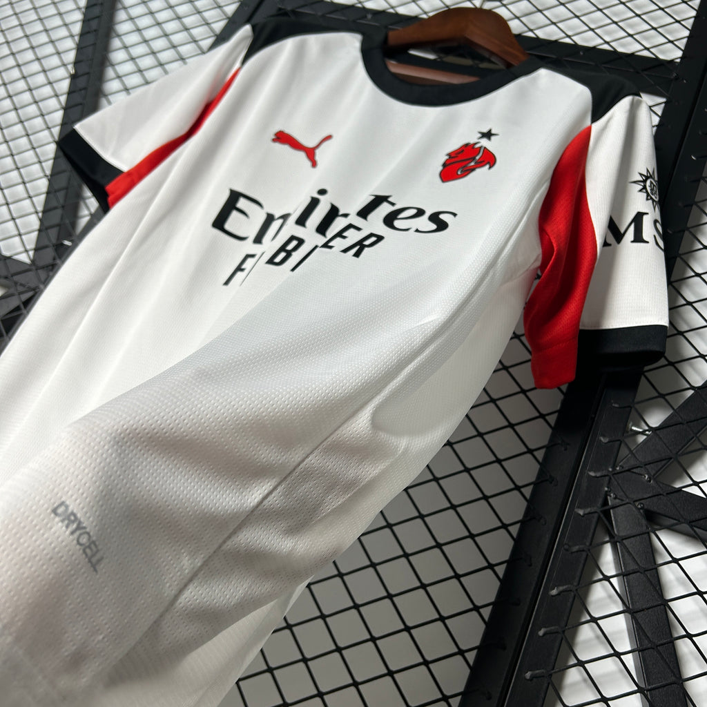 AC Milan Maillot Extérieur 25/26 - Pitch Kits